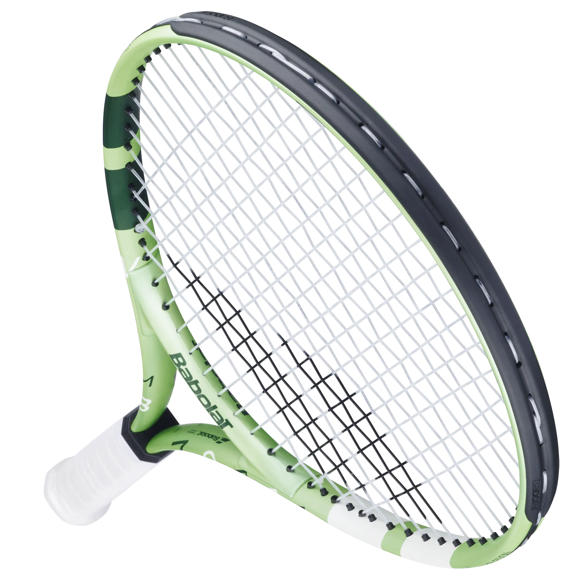 Babolat Junior 25 Wimbledon Tennis Racket 220g - Strung