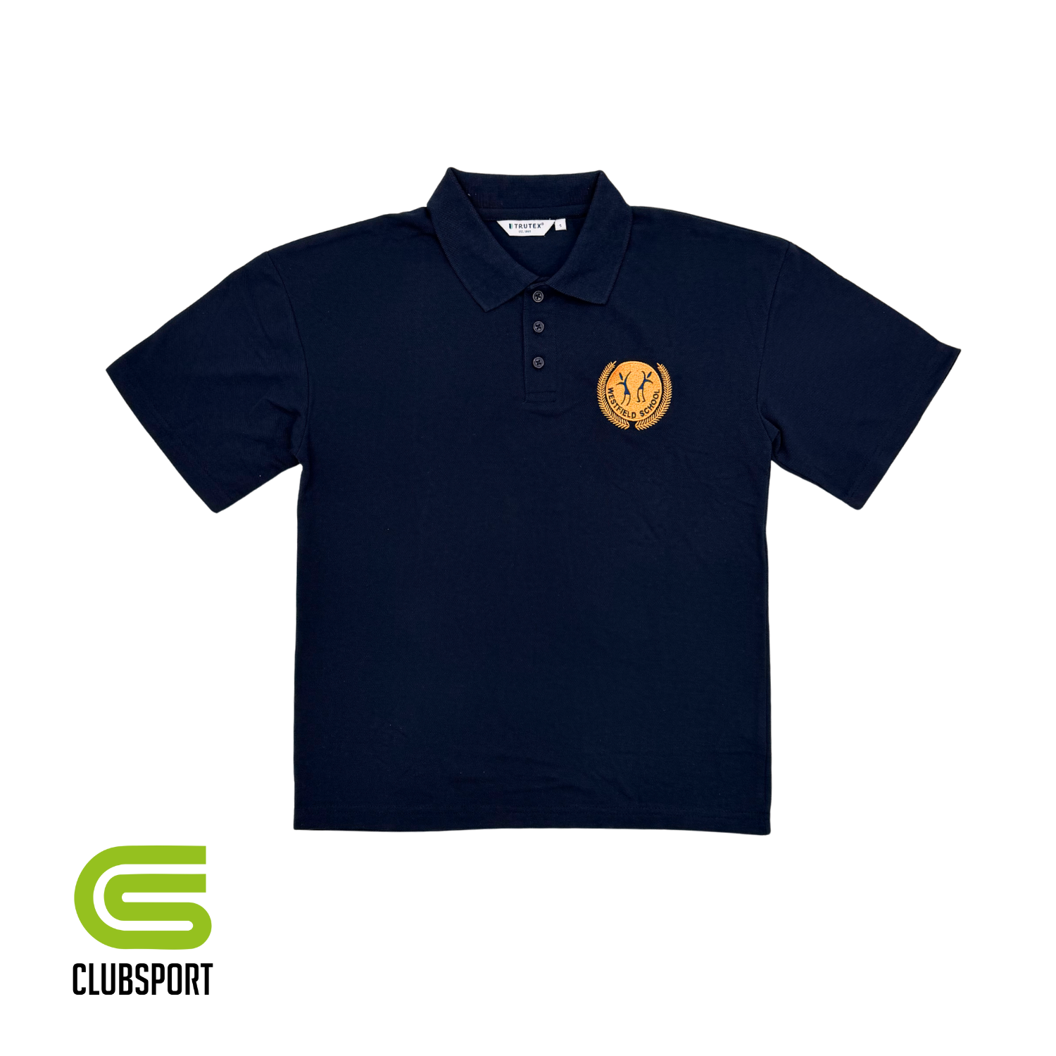 Westfield School Polo Navy