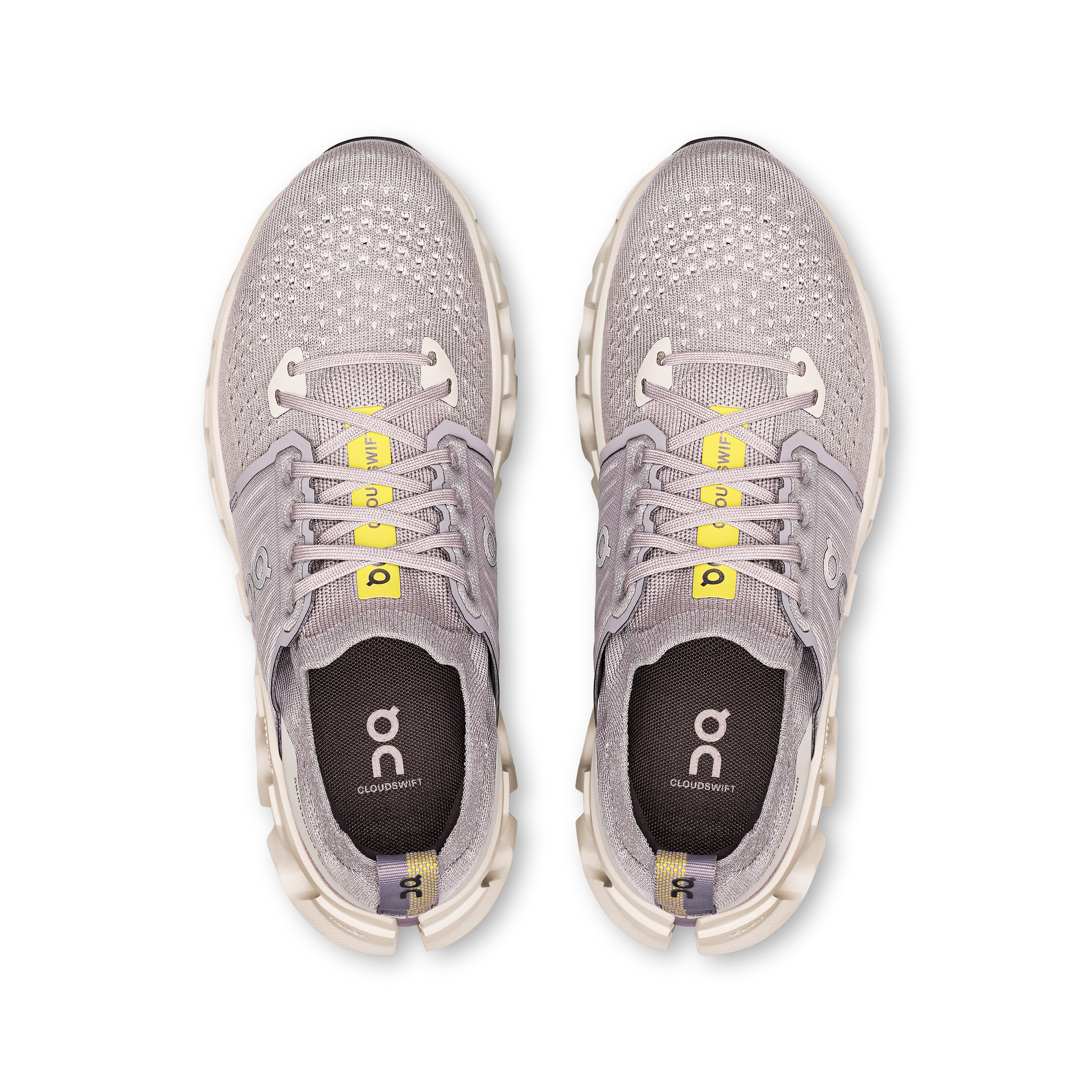 On Running Cloudswift 4 Running Shoes Women - Lilac/Wolf