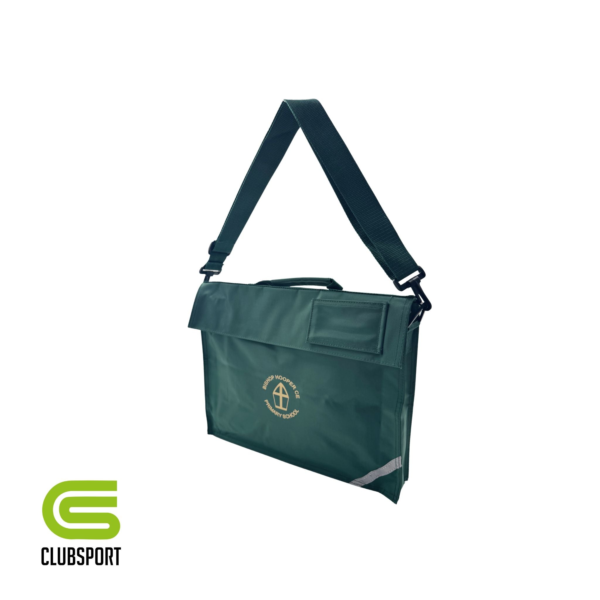 Bishop Hooper CE Primary School Bookbag