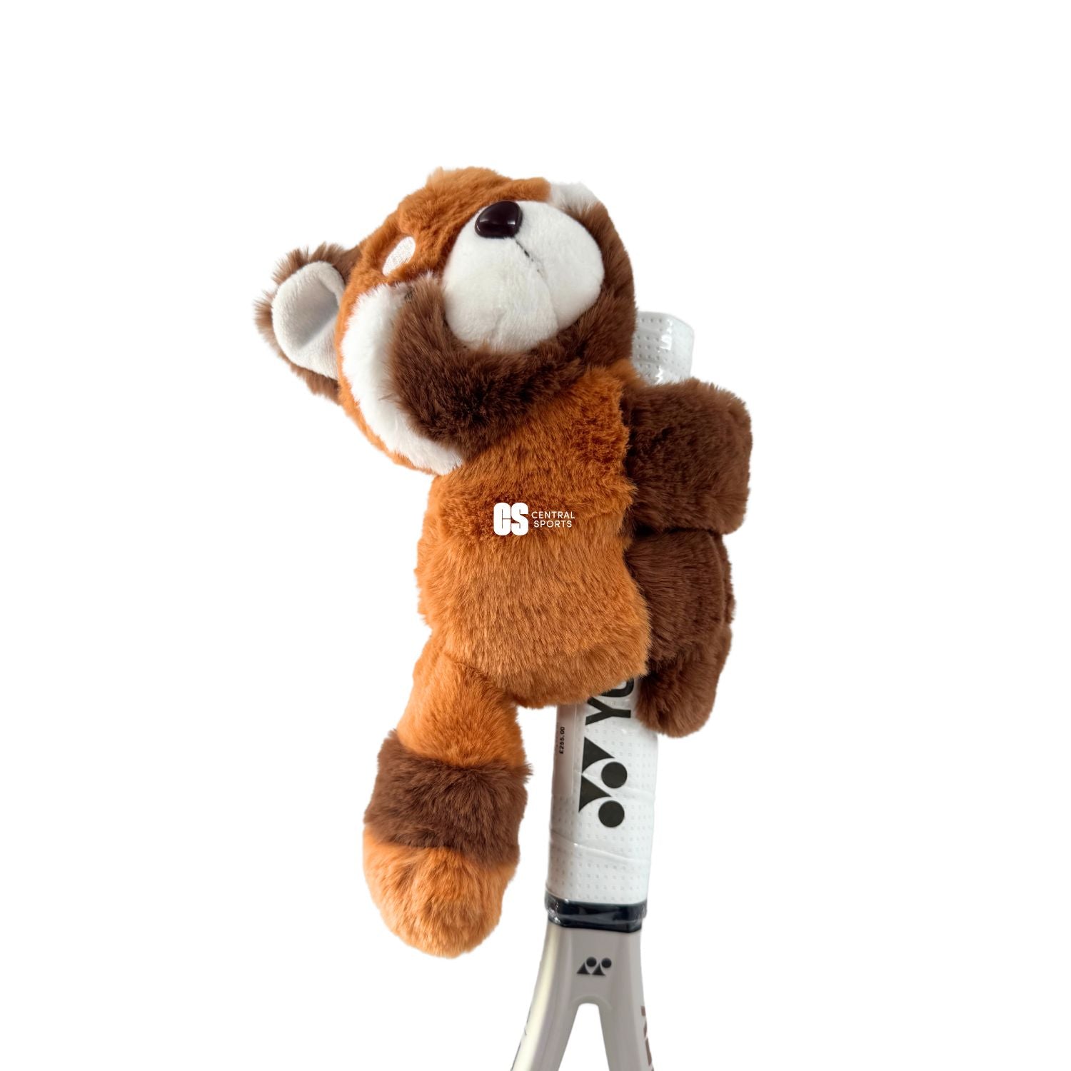 Red Panda Racket Accessory