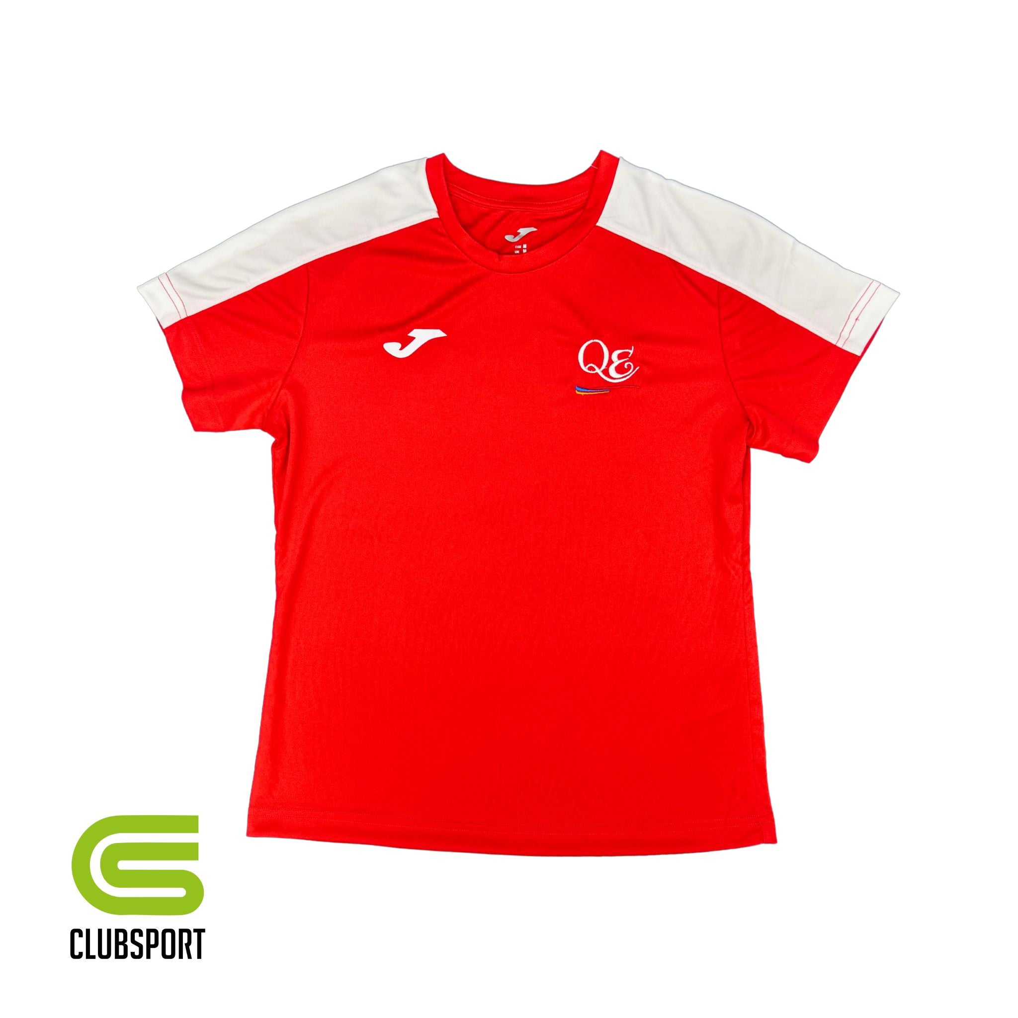 Queen Elizabeth High School PE T-shirt