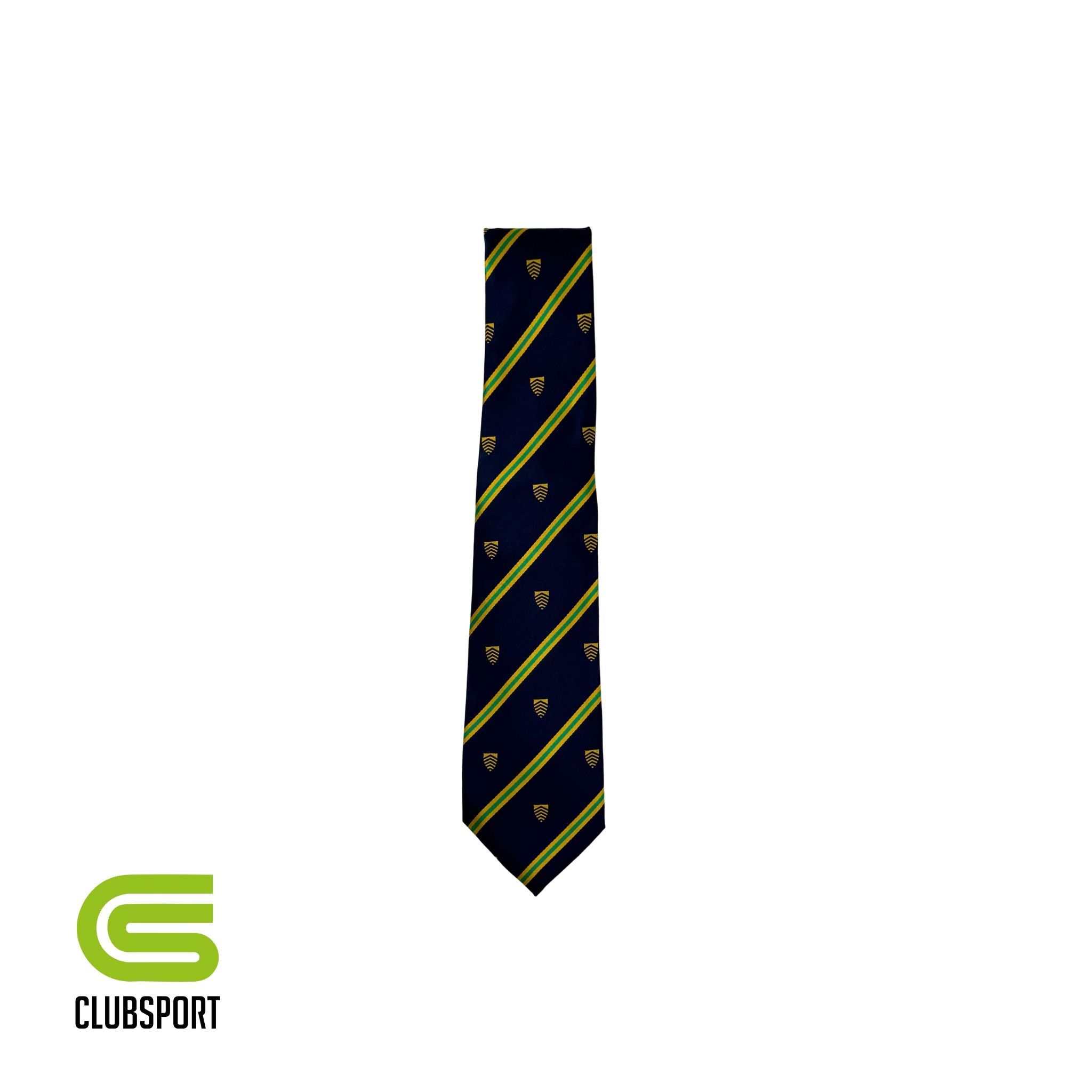 Hereford Cathedral School Stuart House Tie