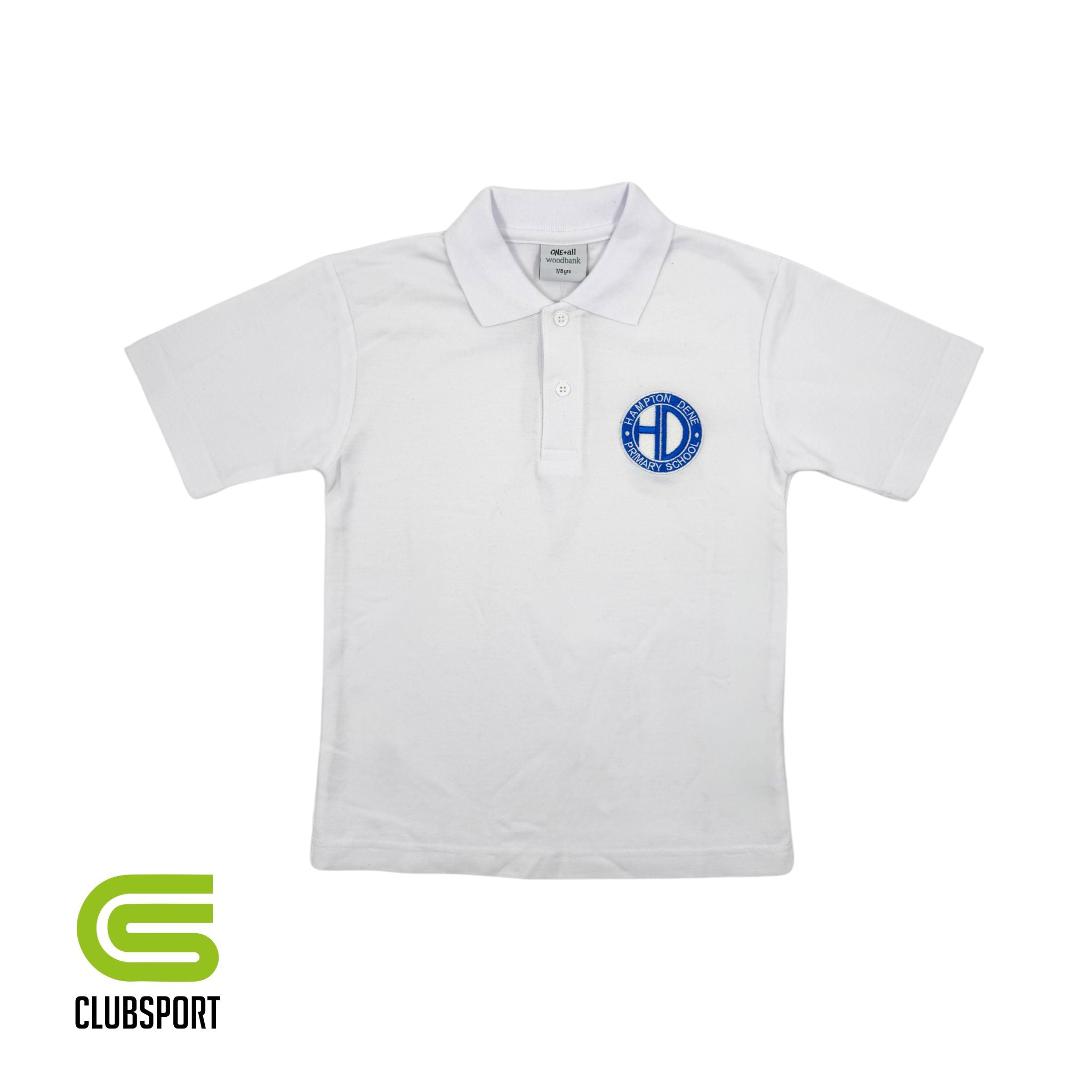 Hampton Dene Primary School Polo