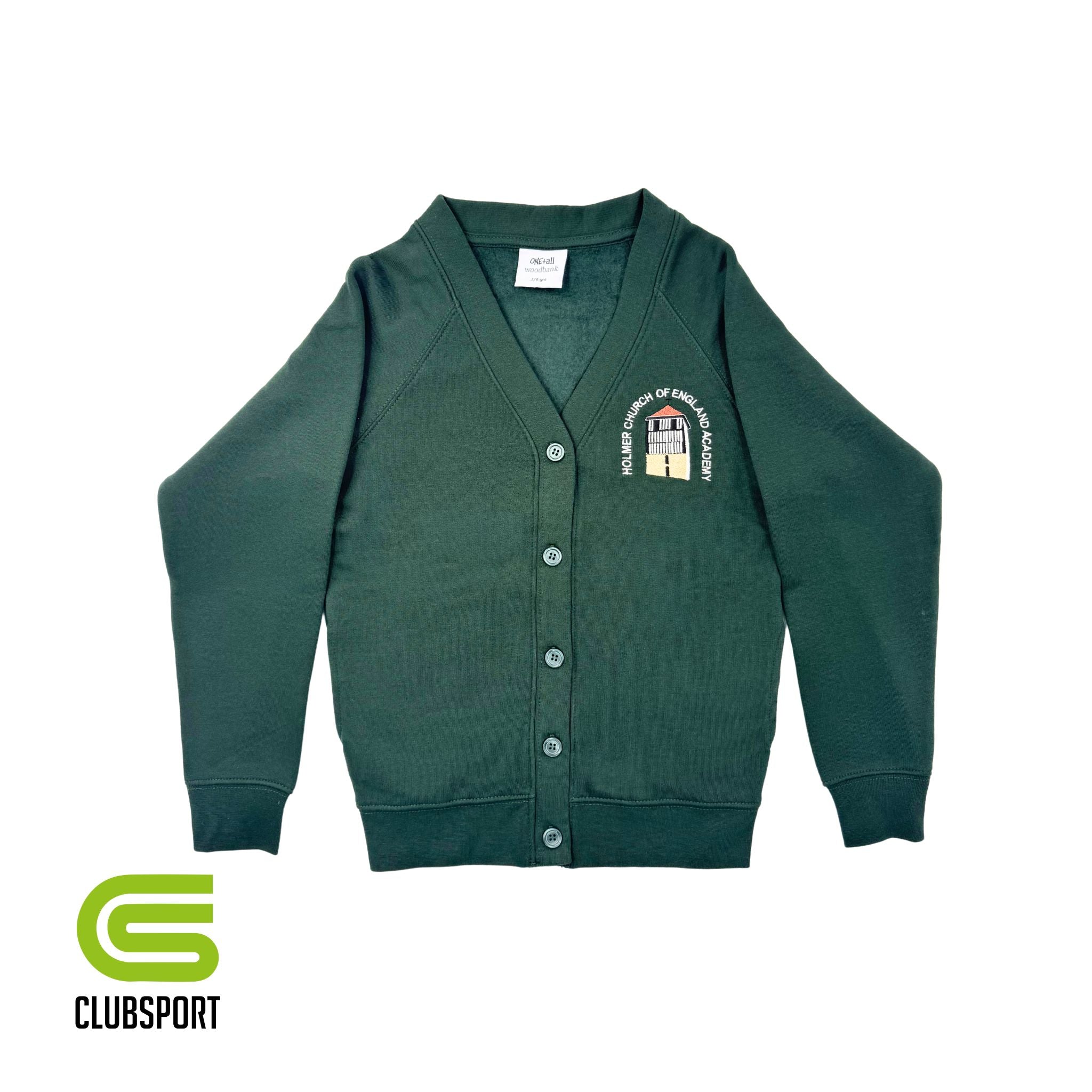 Holmer CE Acadmey Cardigan