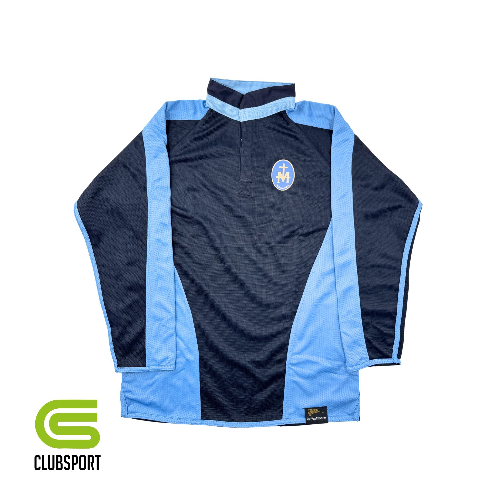 St Mary's RC High School Rugby Shirt