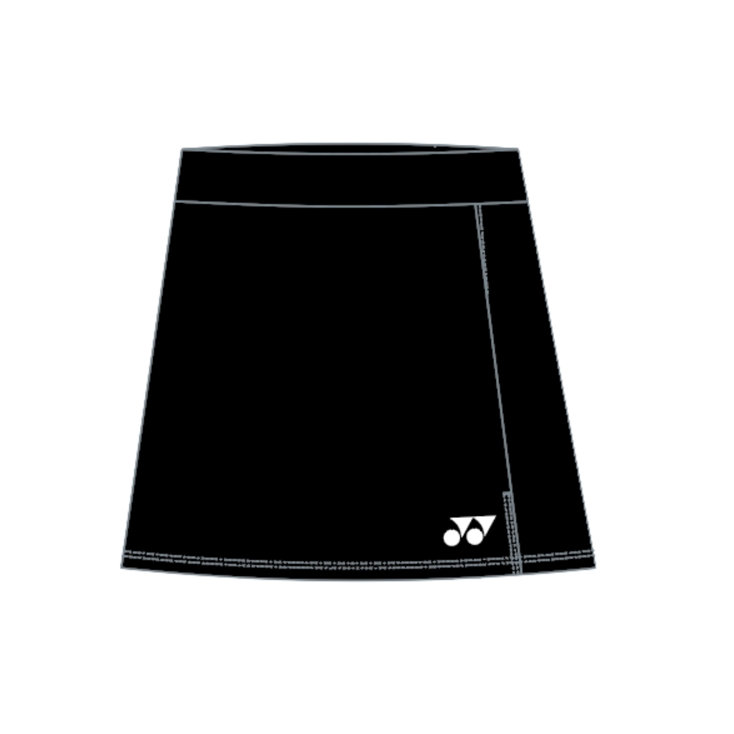 Yonex England Masters Skort Women - Black