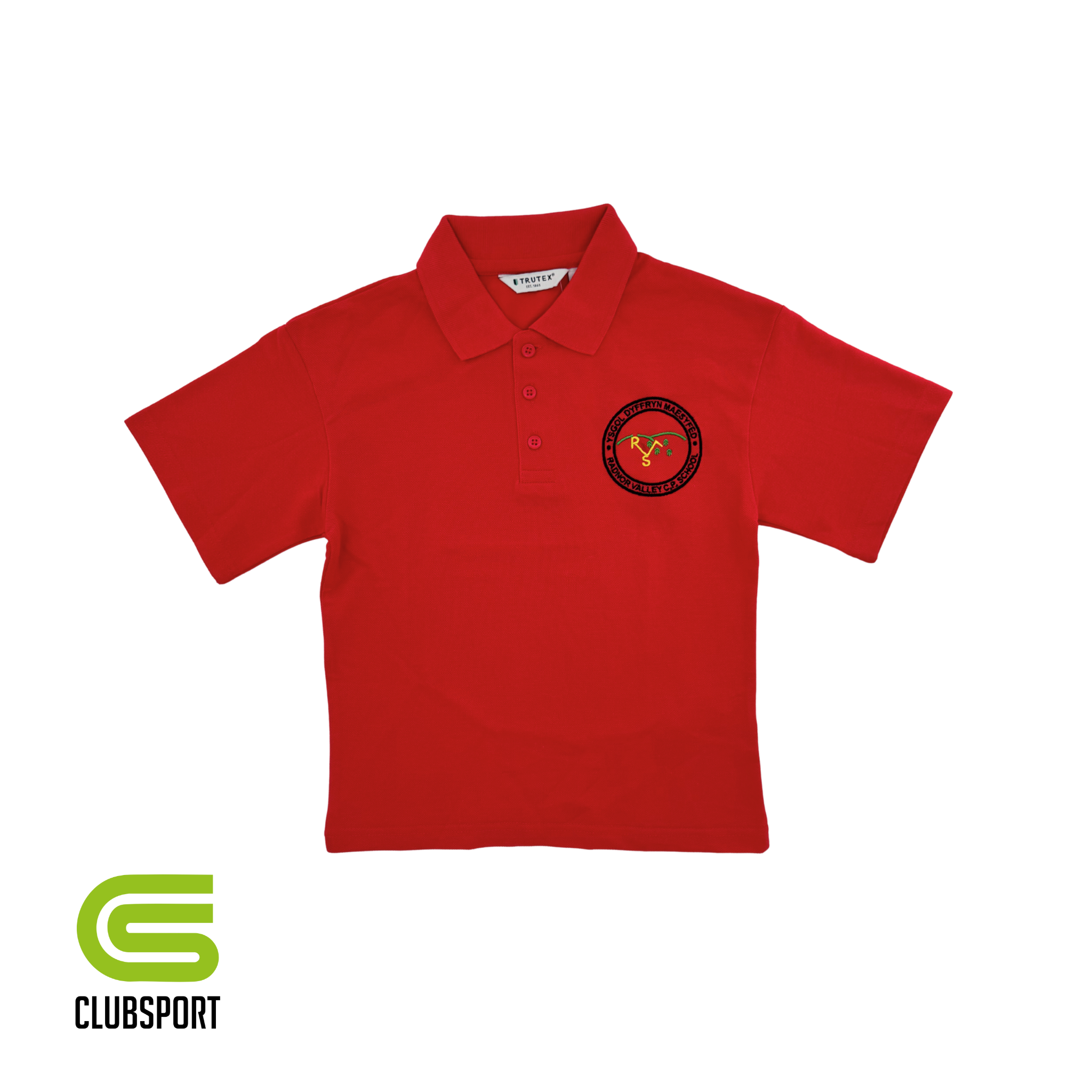 Radnor Valley CP School Polo