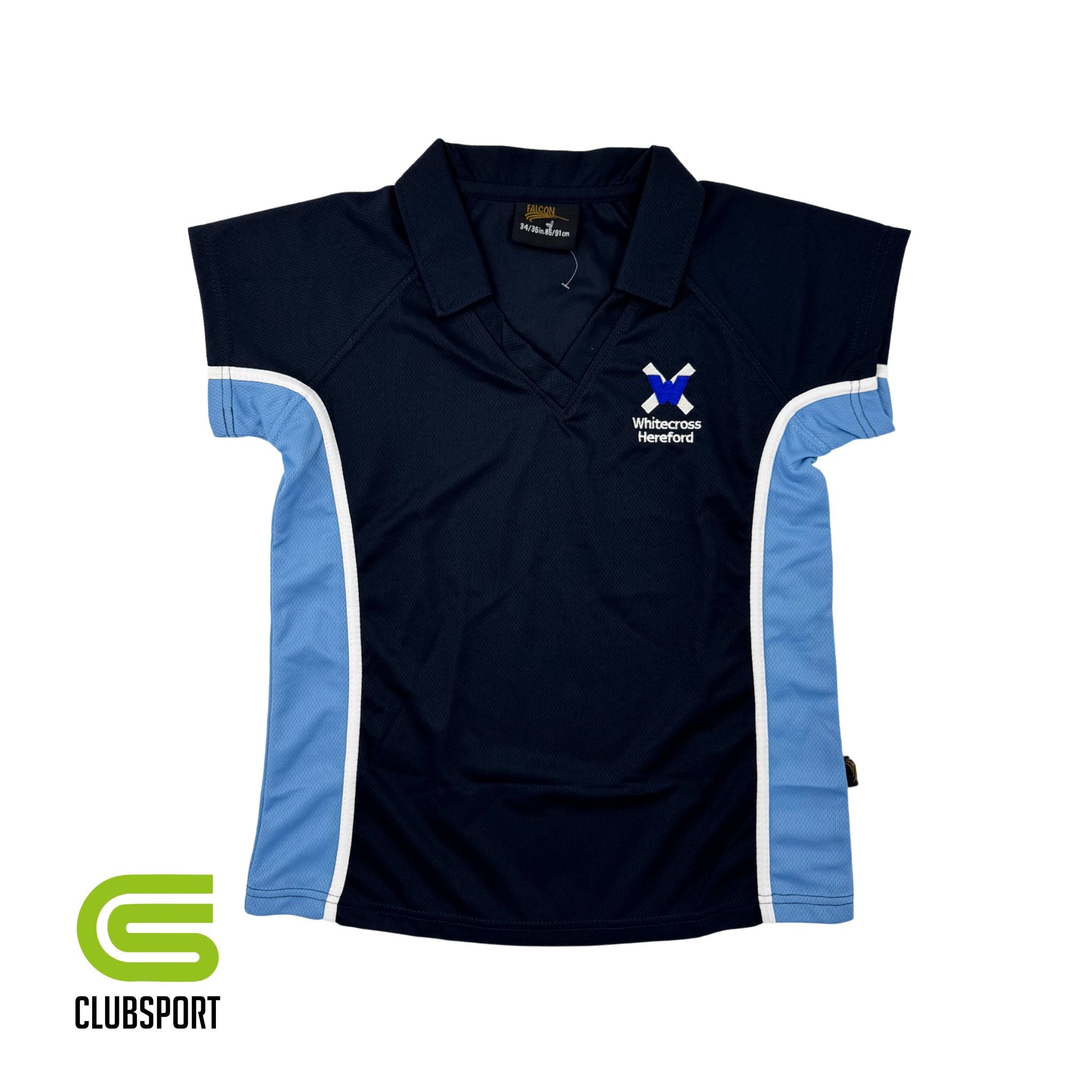 Whitecross High School Girls PE Polo
