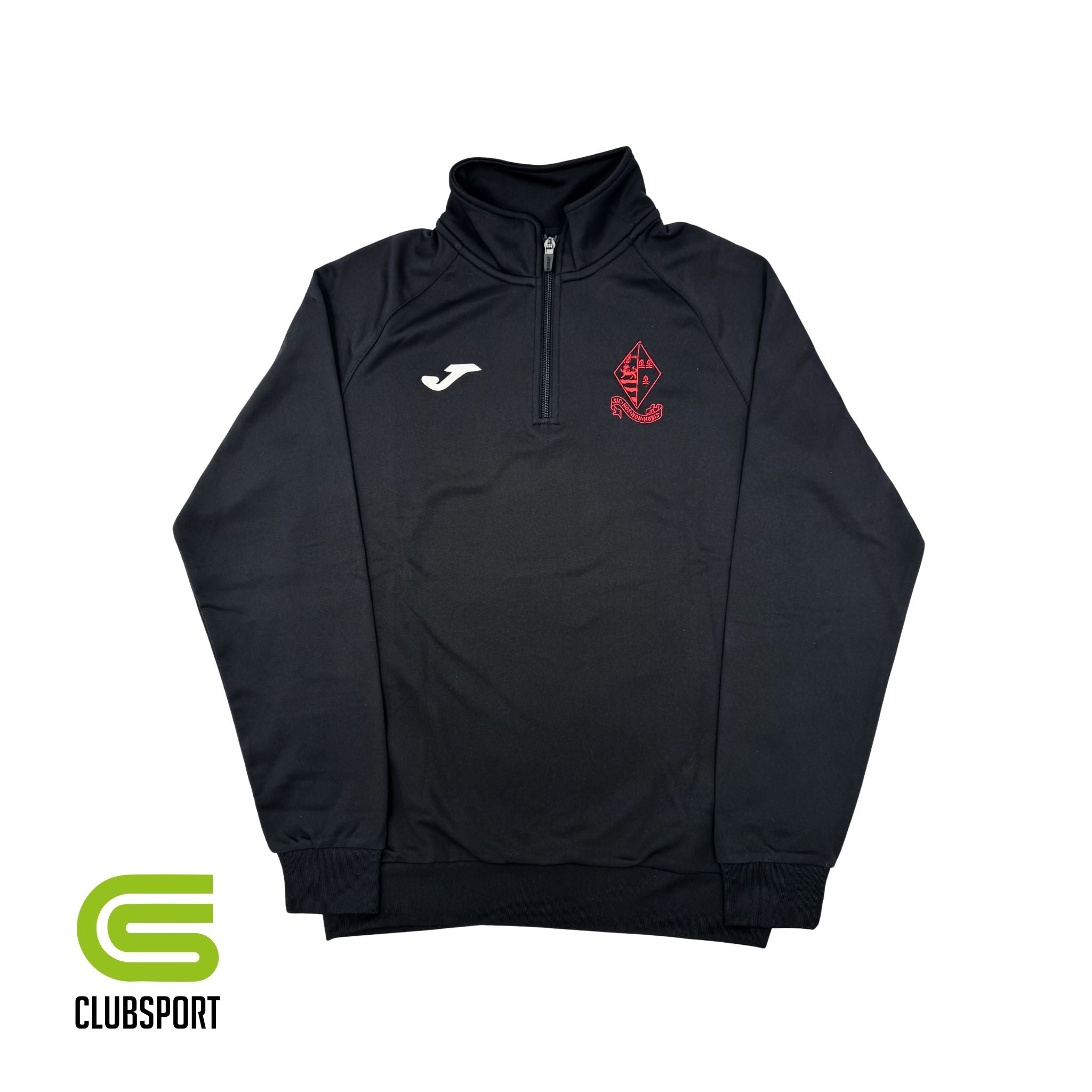 Lady Hawkins' School PE 1/4 Zip Midlayer
