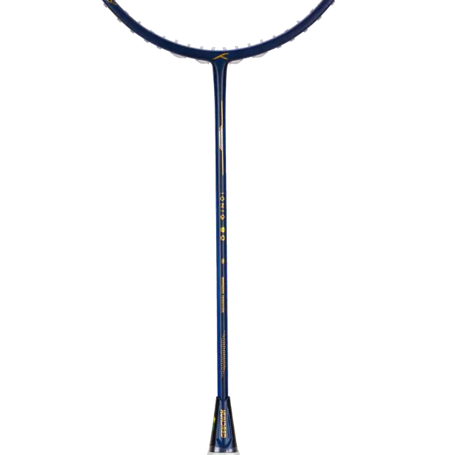 Hundred Ioniq 80 4U Badminton Racket - Navy/Blue