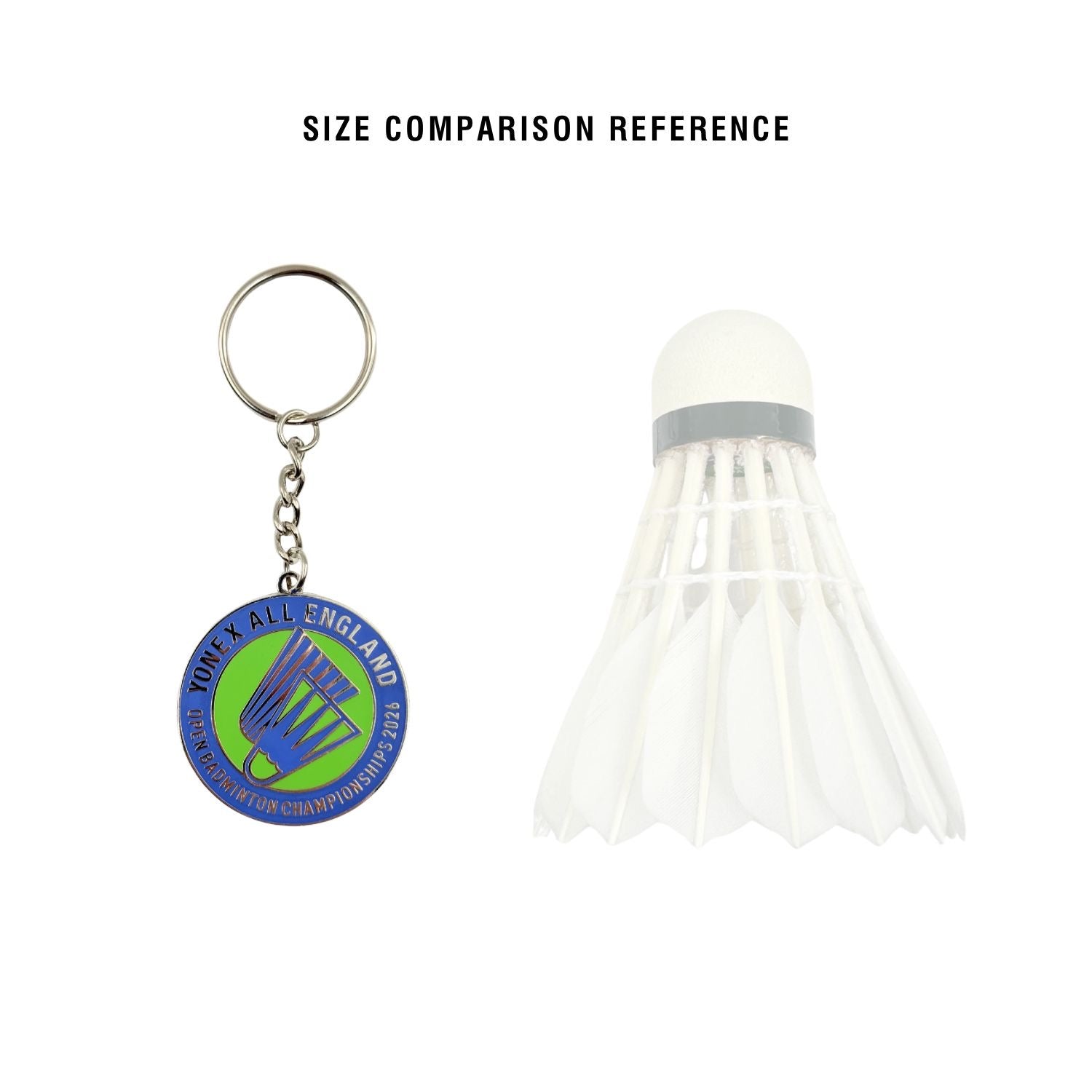 Yonex All England Souvenir Keyring Accessories Yonex