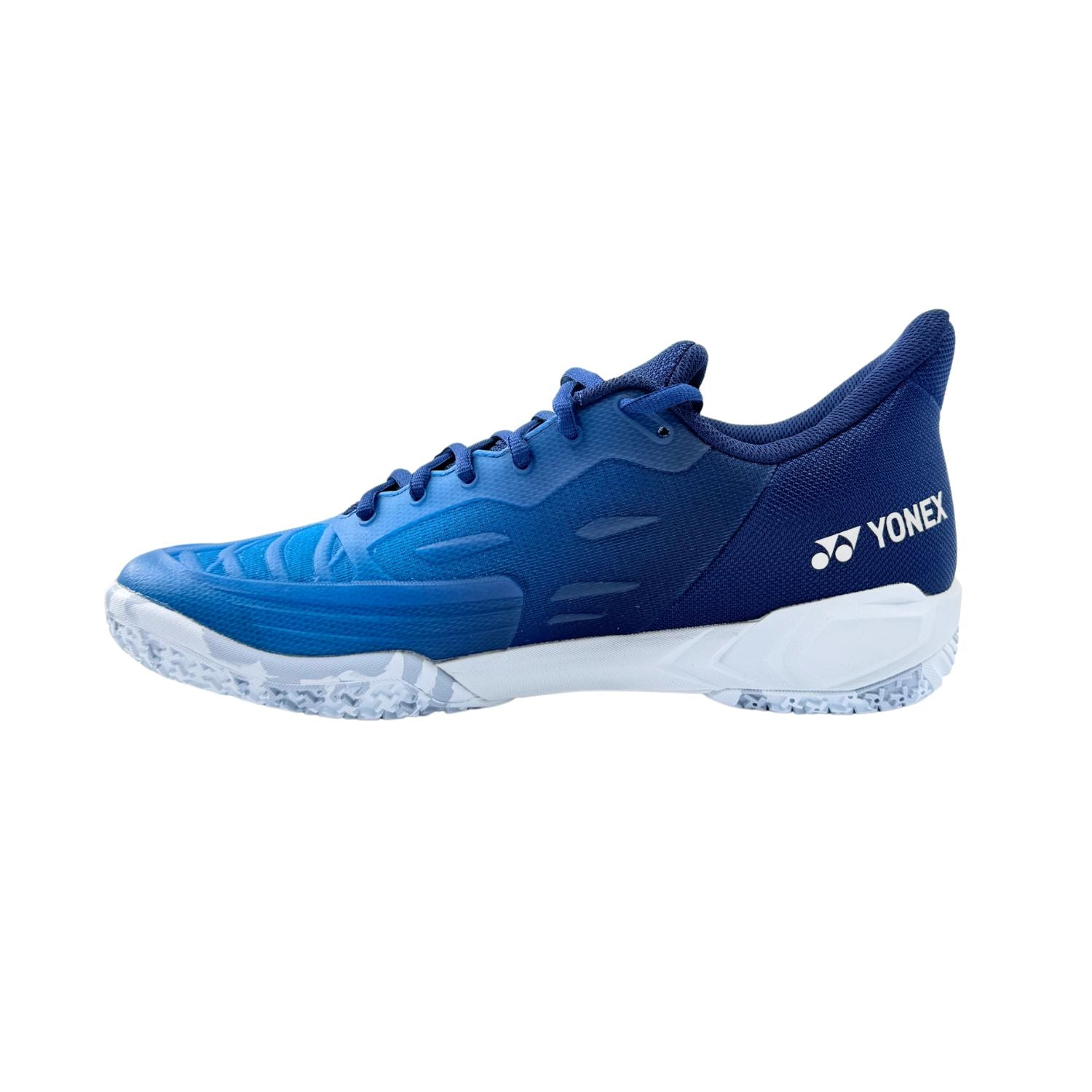 Yonex Power Cushion Cascade Drive 2 Badminton Shoe Unisex Clear Blue