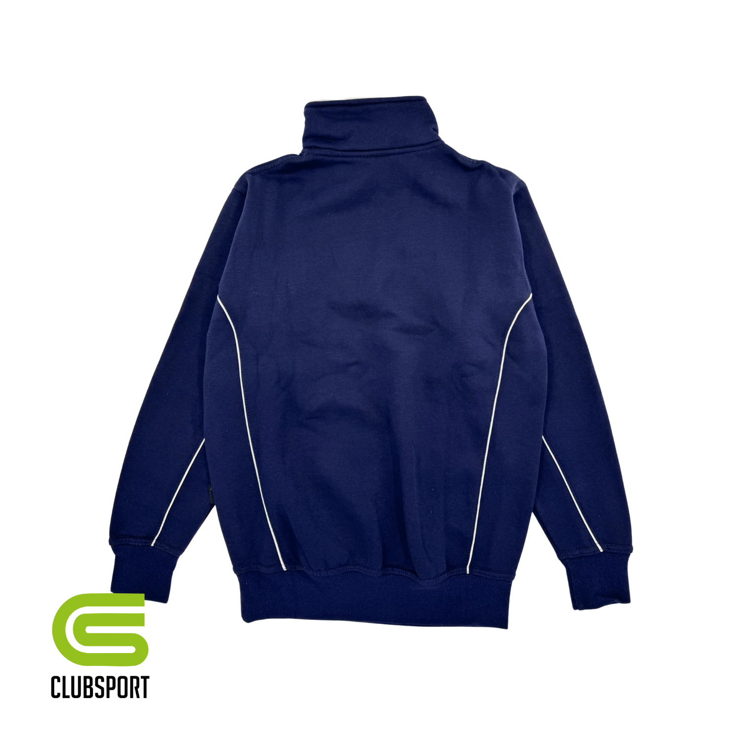 Wigmore High School 1/4 Zip PE Sweat