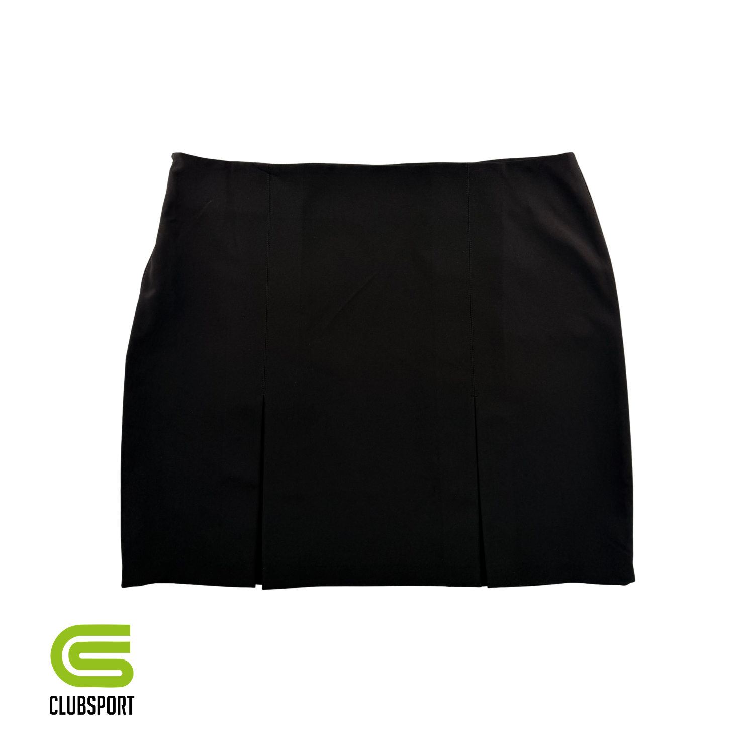 Lady Hawkins' School Twin Pleat Skirt