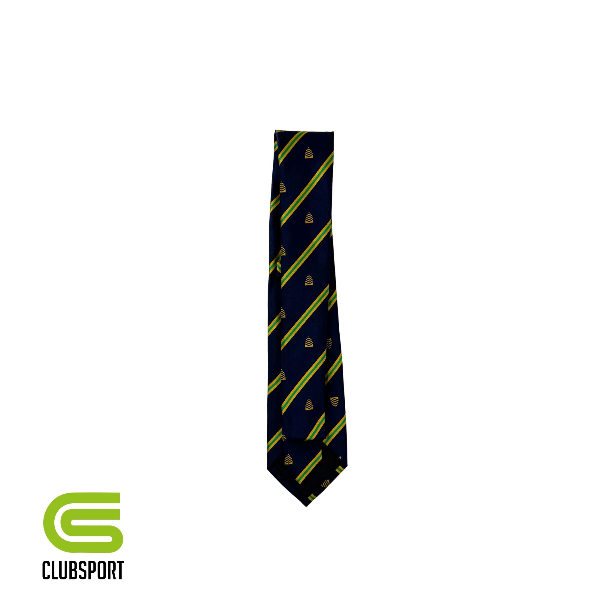 Hereford Cathedral School Stuart House Tie