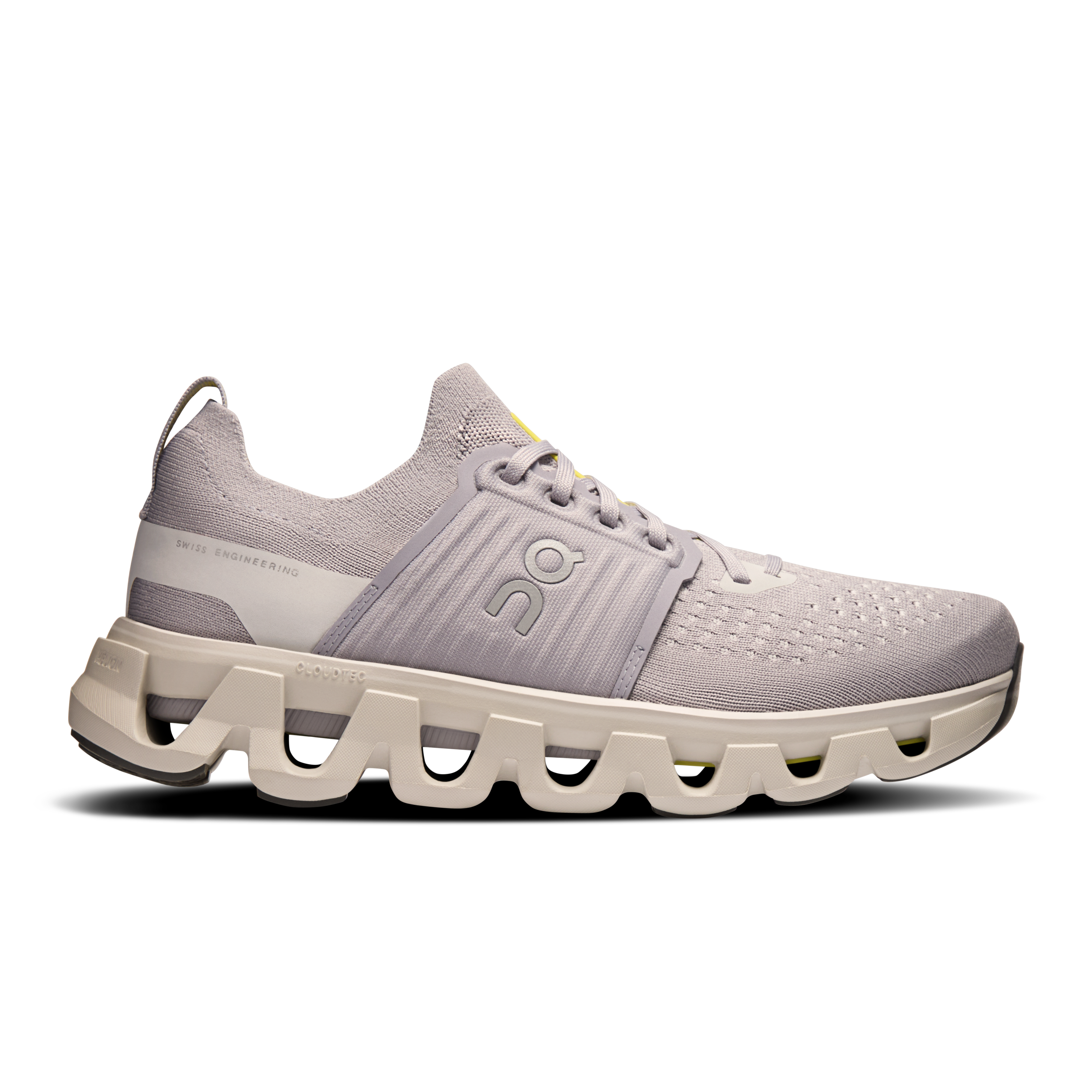 On Running Cloudswift 4 Running Shoes Women - Lilac/Wolf