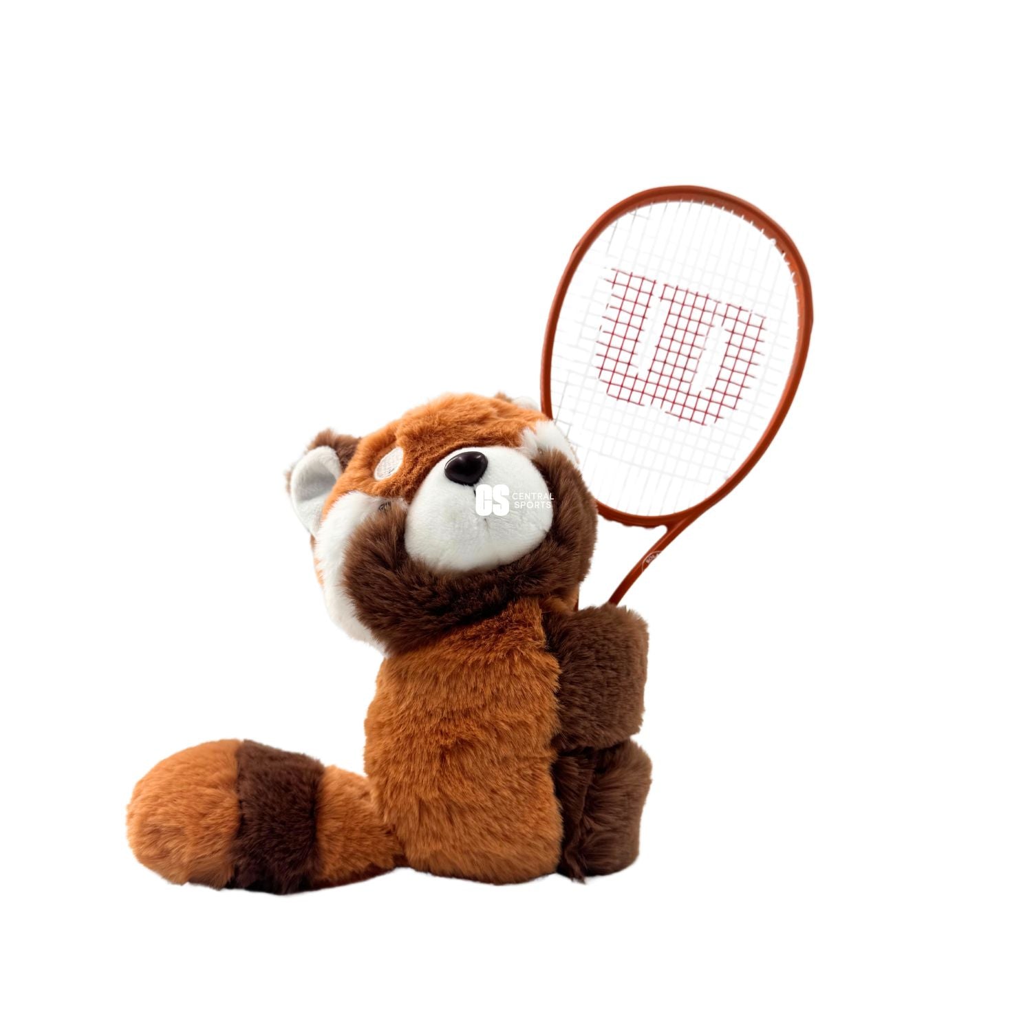 Red Panda Racket Accessory