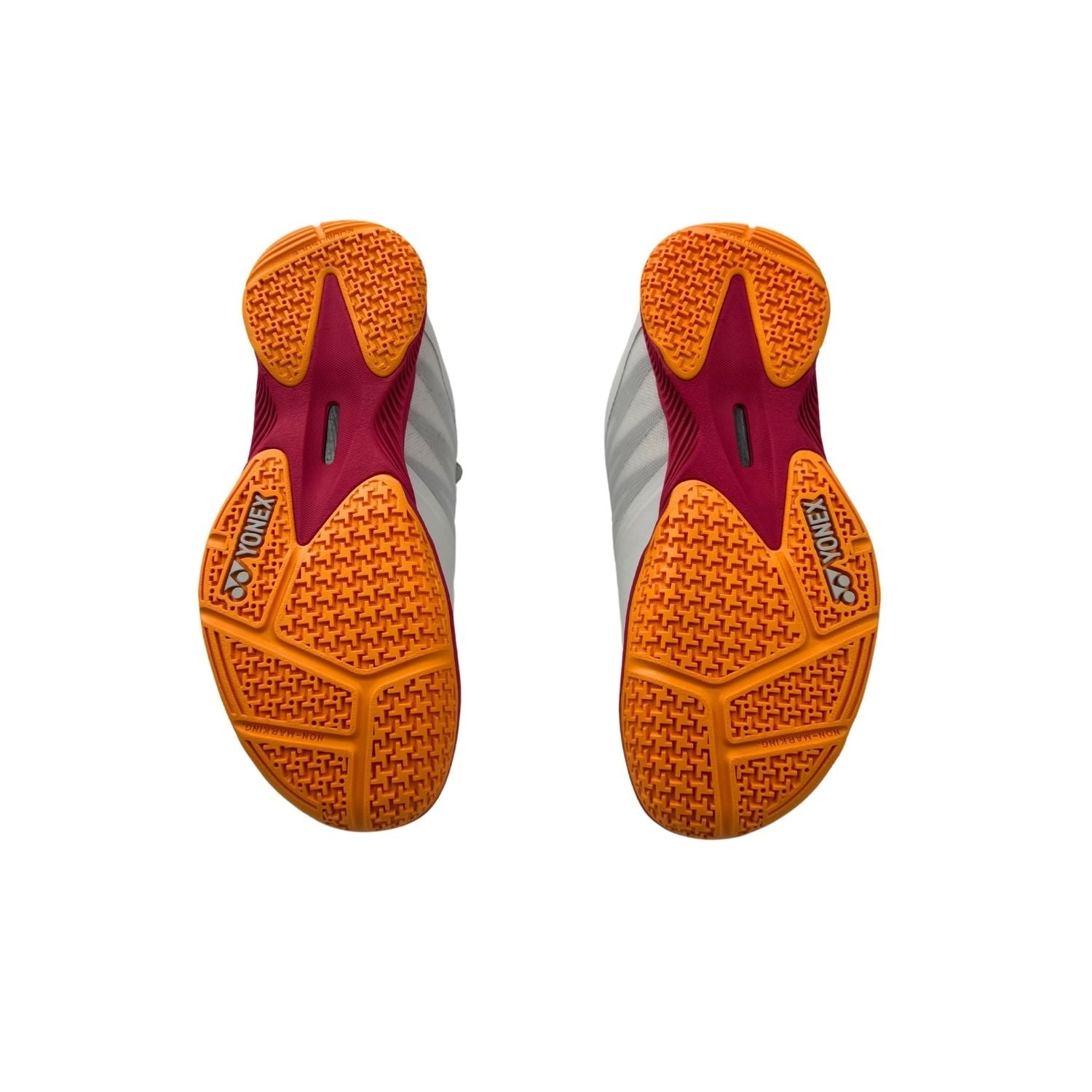 Yonex Power Cushion Comfort Z3 Badminton Shoe Women - White/Red