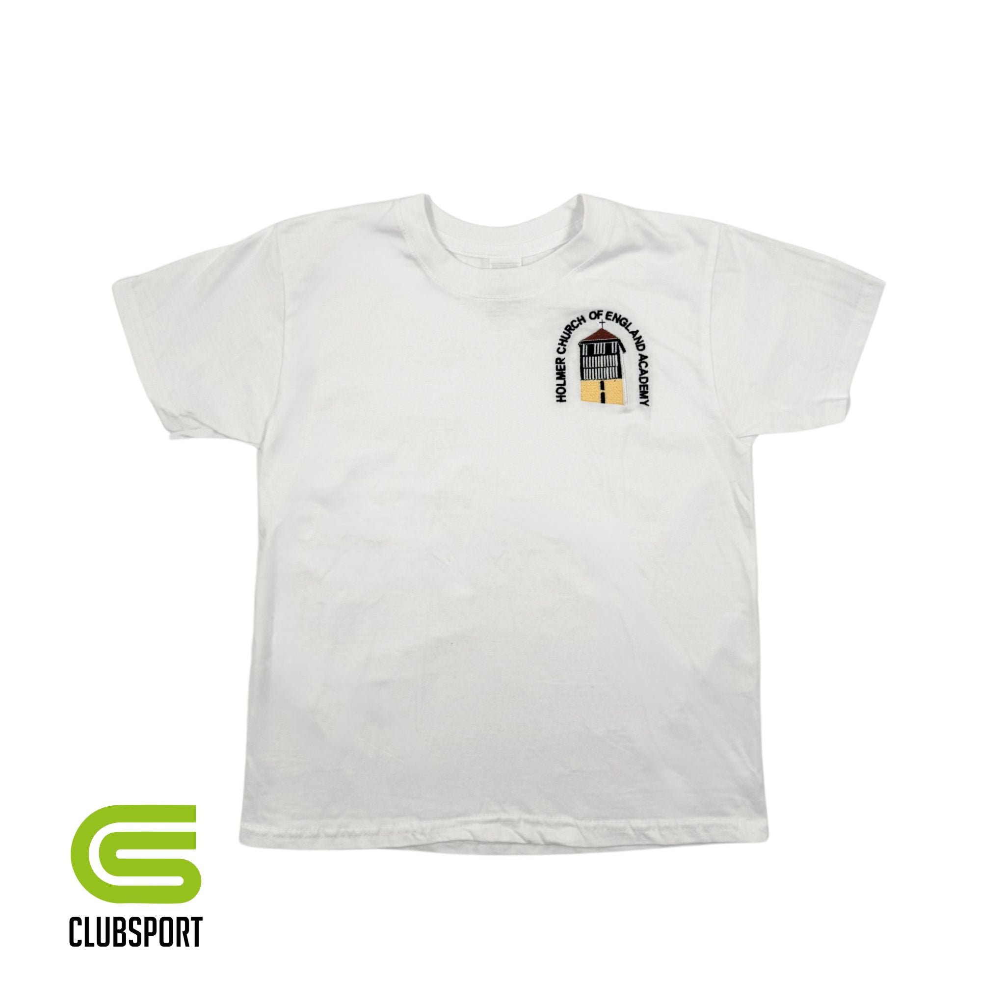 Holmer CE Academy PE T-shirt
