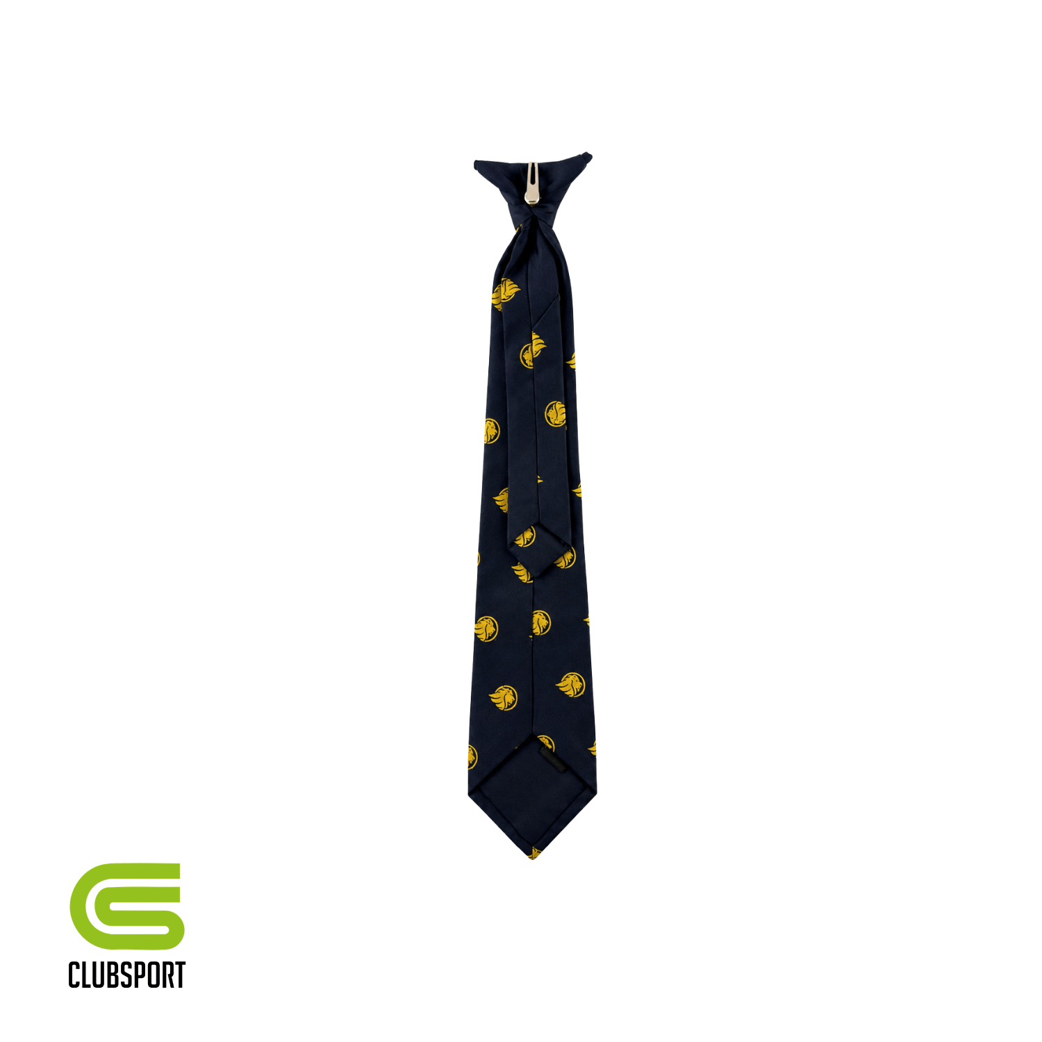 Ludlow School Clip On Tie