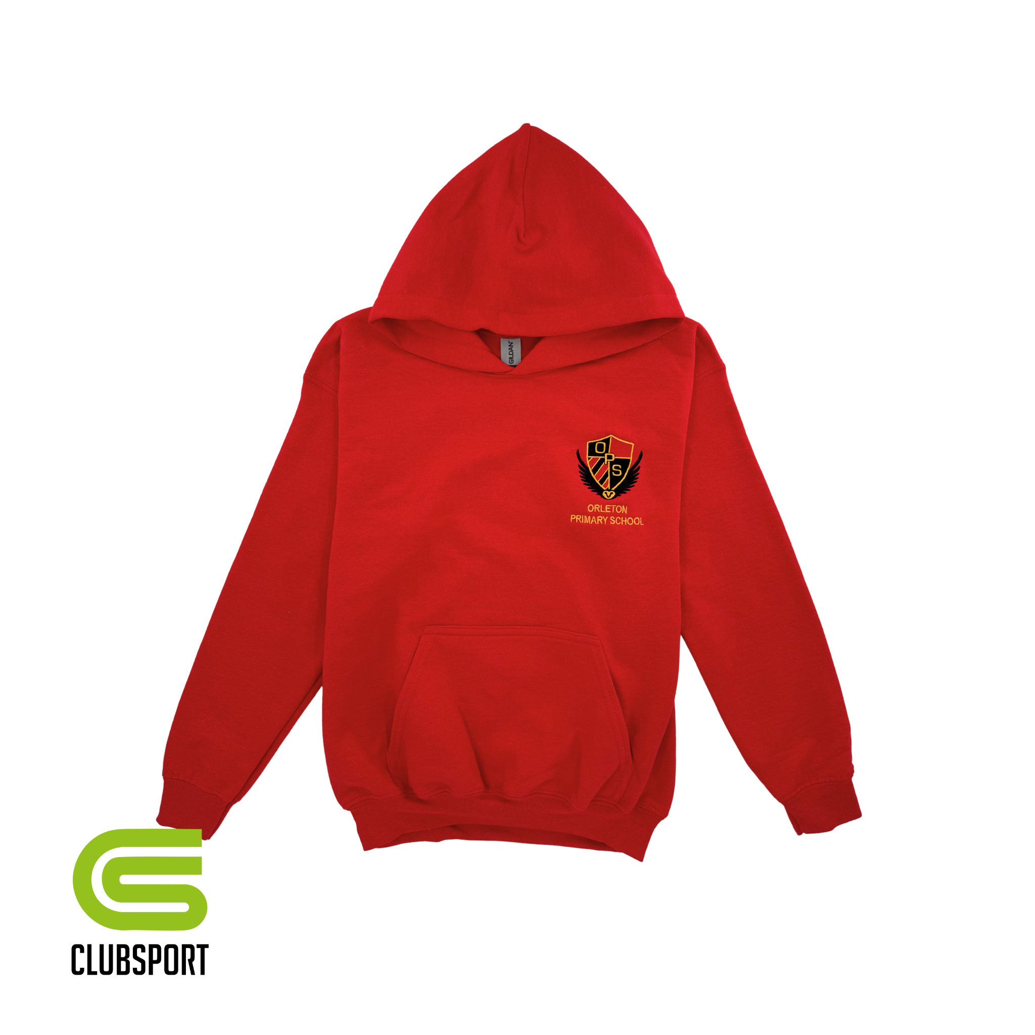 Orleton Primary School Hoodie