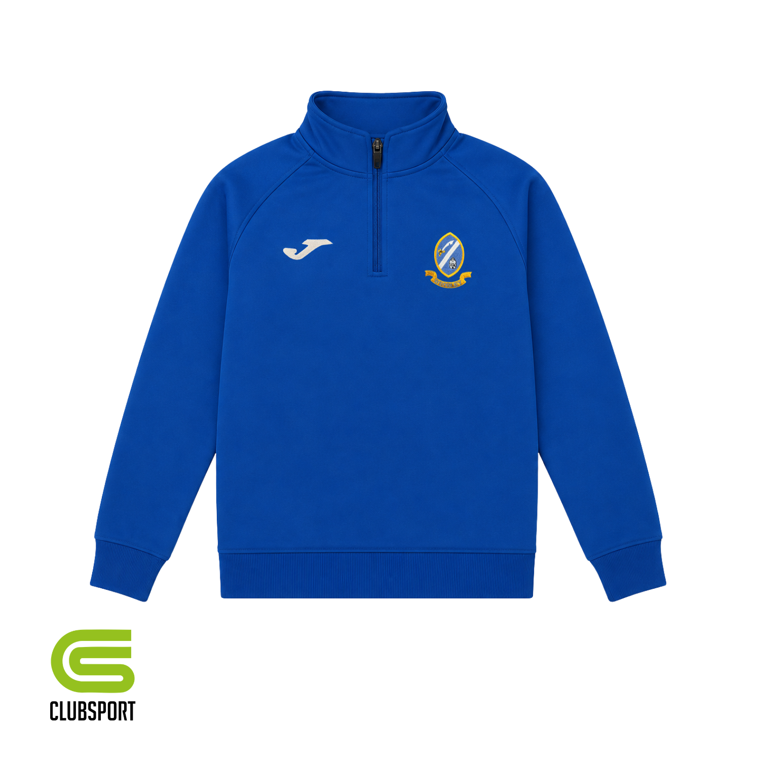 Weobley High School 1/4 Zip Midlayer