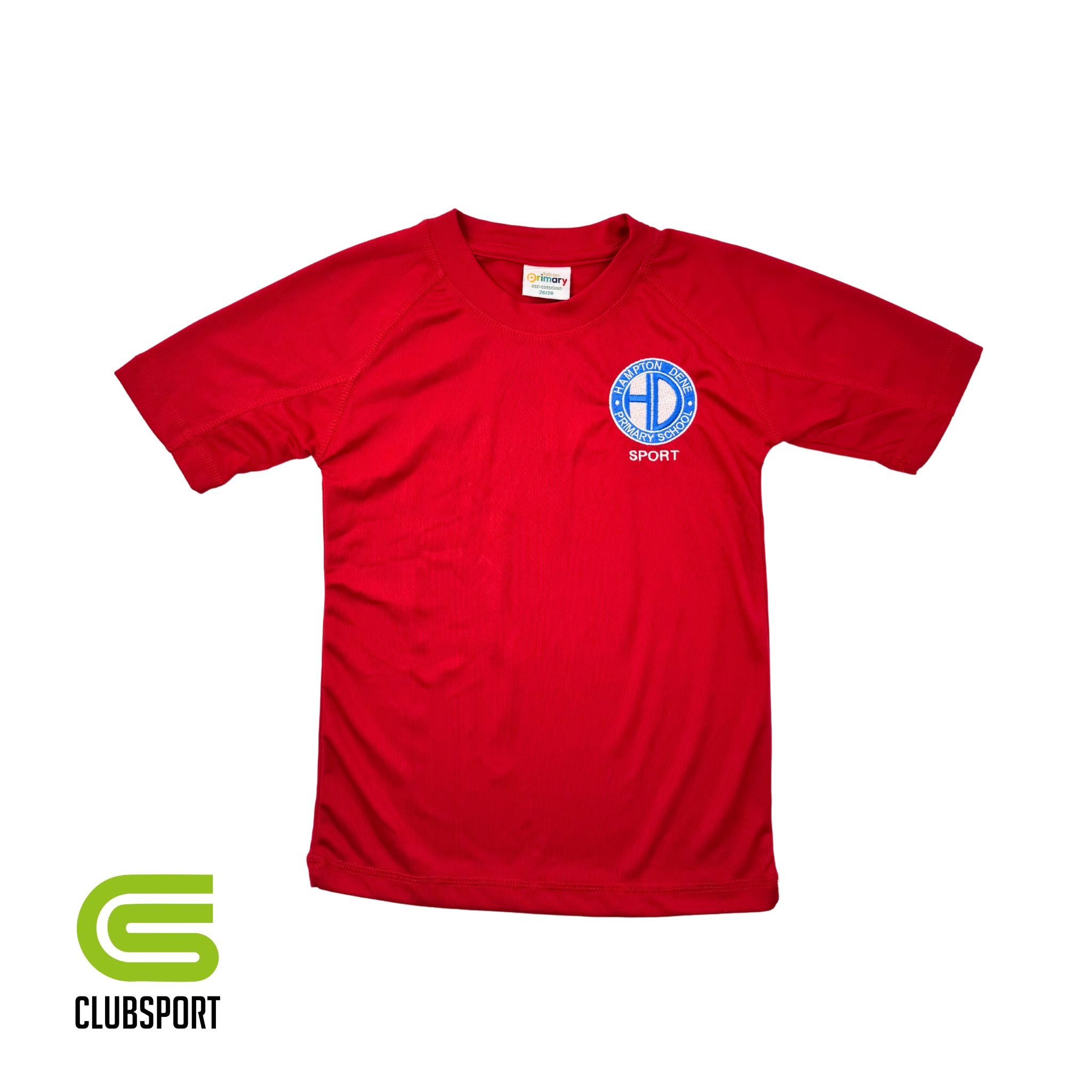 Hampton Dene Primary School PE T-Shirt