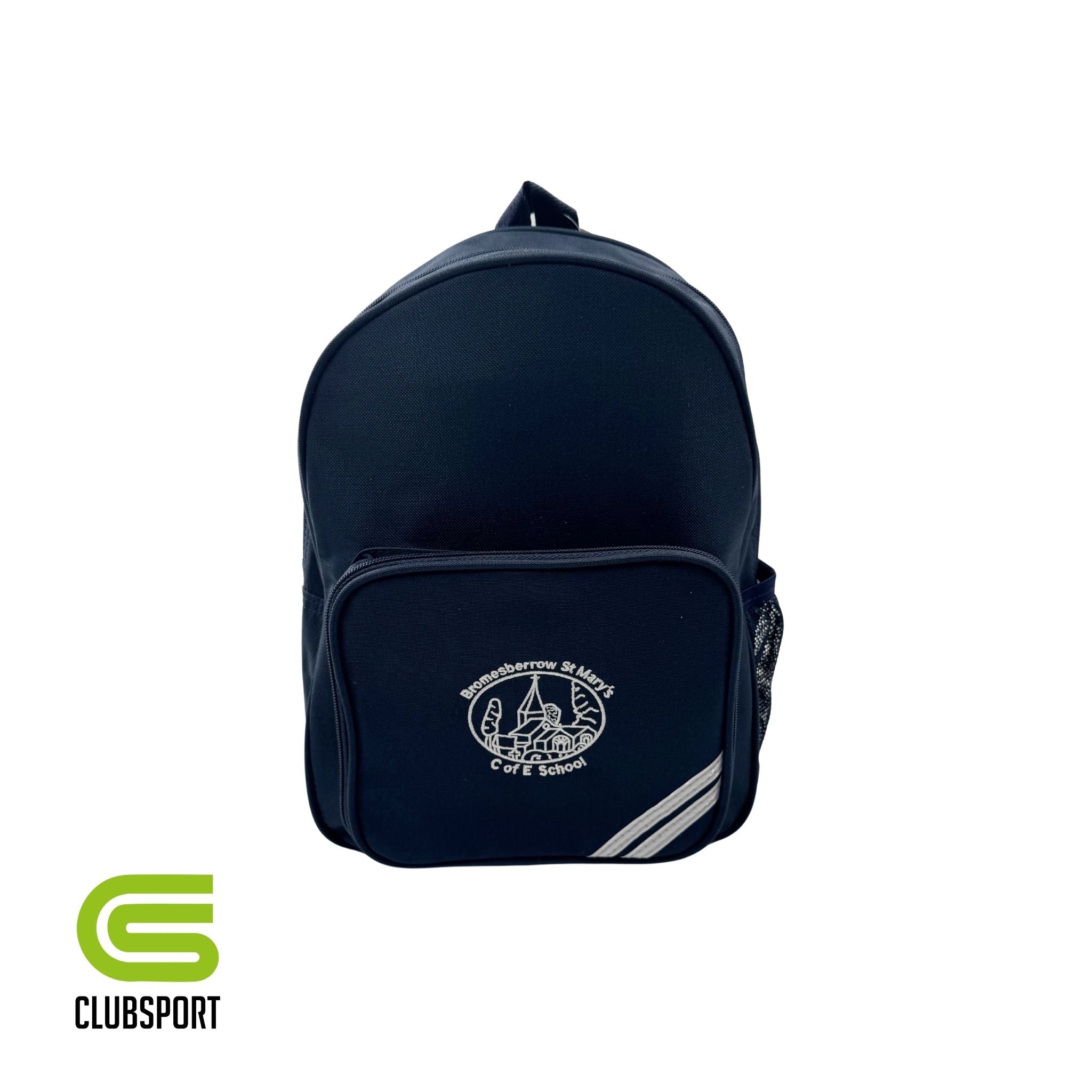 Bromesberrow St Marys Infant School Backpack