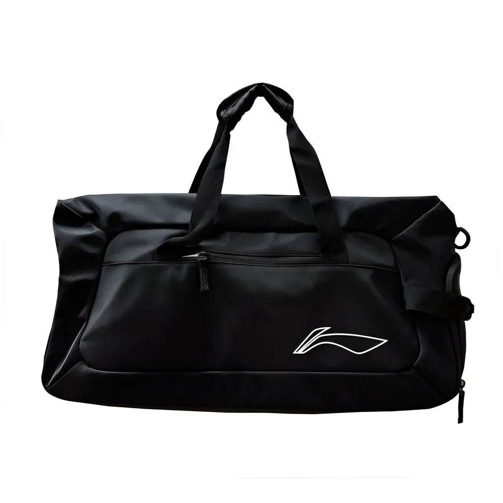 Li-Ning ABDU321 Badminton Small Shoulder Bag - Black