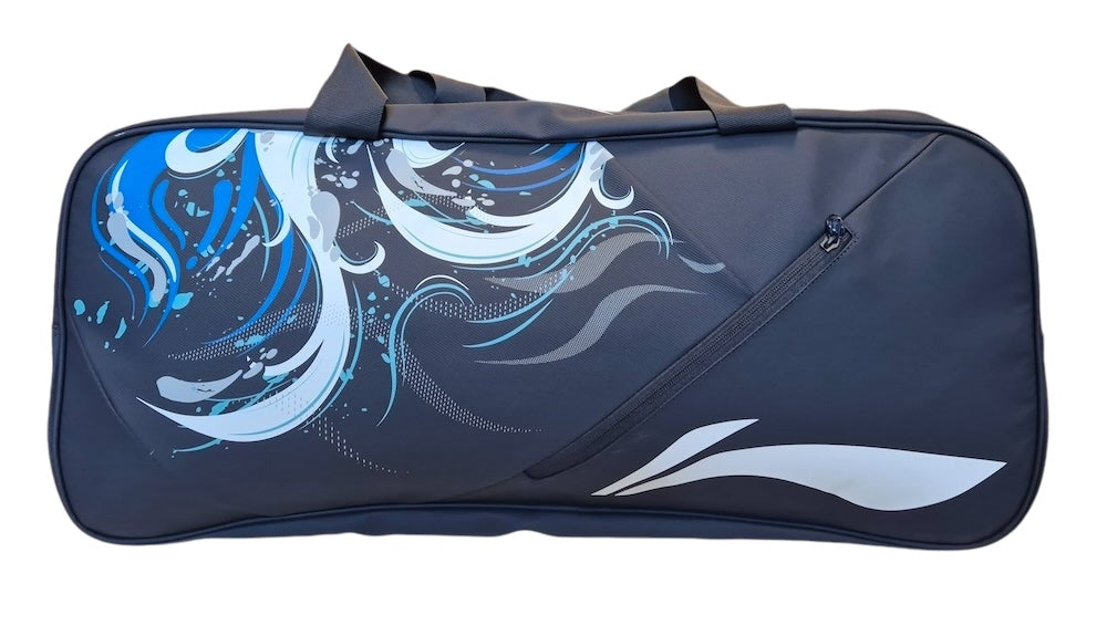 Li-Ning ABLU067 Badminton Racket Bag - Blue