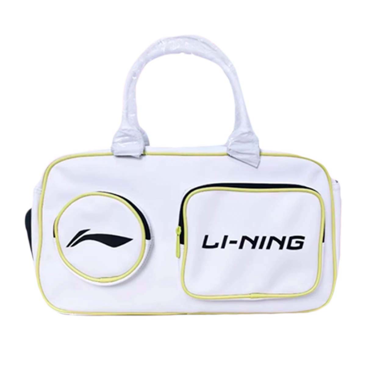 Li-Ning ABLV023 Badminton Shoulder Bag - White