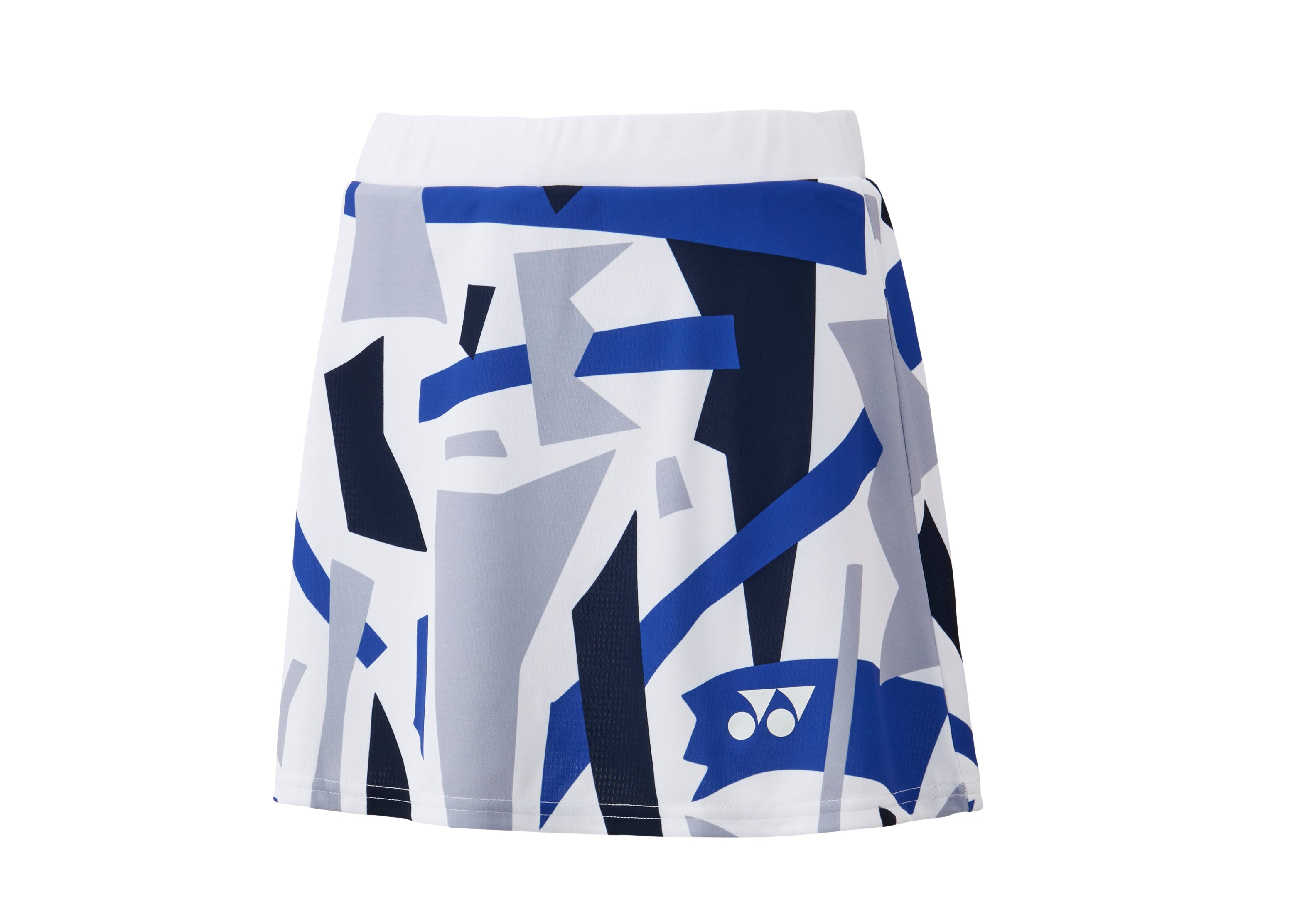 Yonex Women's Skirt (with inner shorts) 26154EX White
