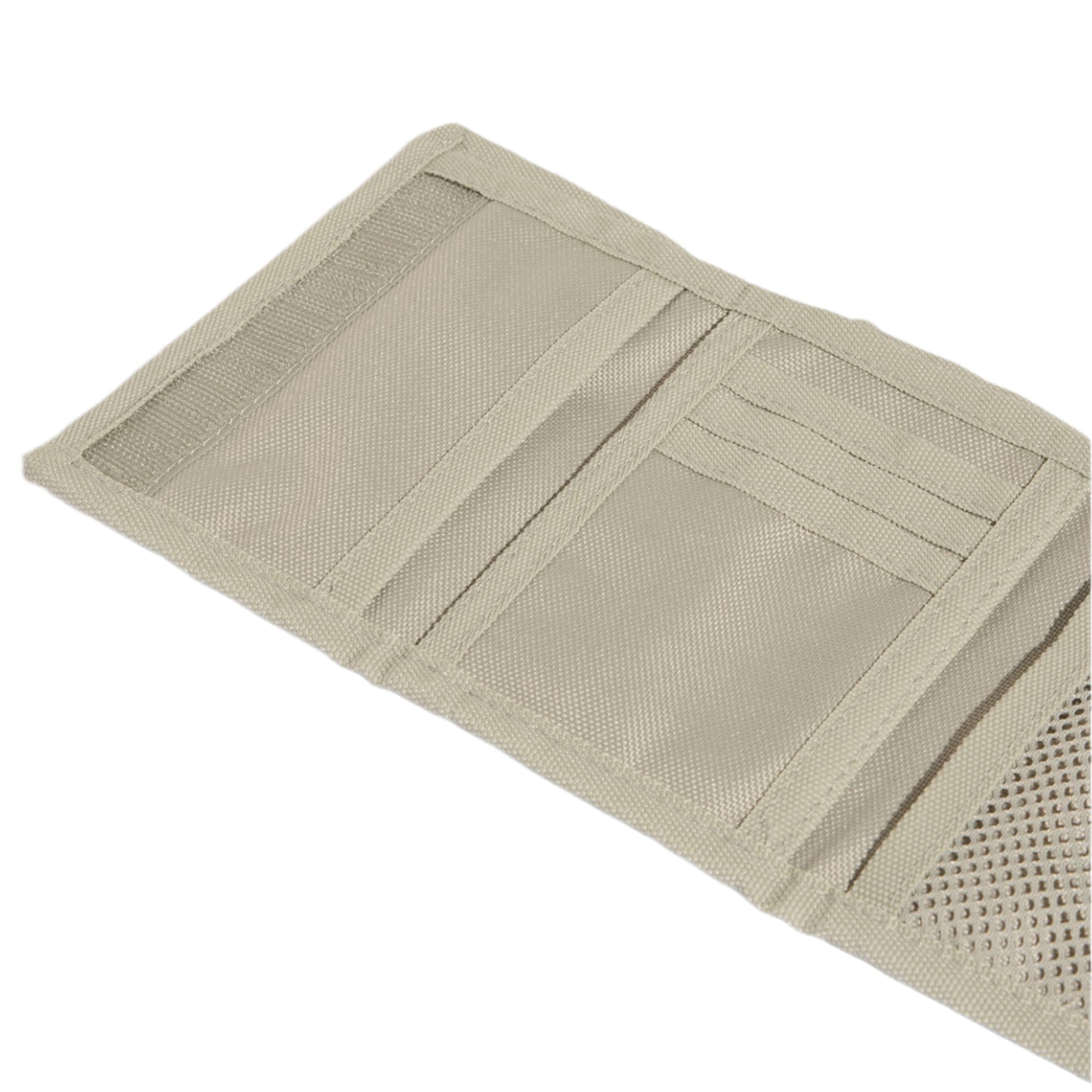 Adidas Linear Monogram Graphic Wallet - Grey/Black Accessories Adidas