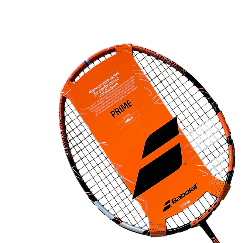 Babolat Prime Strung Badminton Racket
