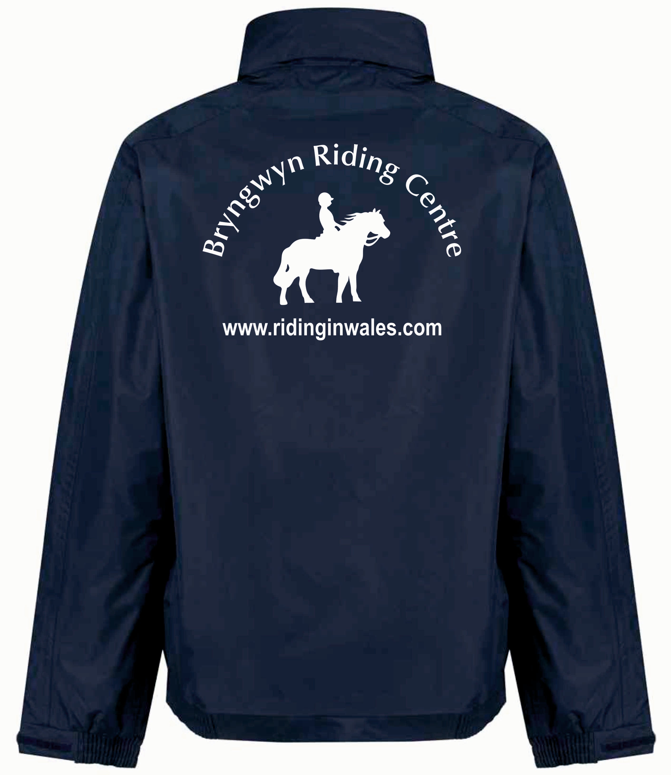 Bryngwyn Riding Centre Jacket