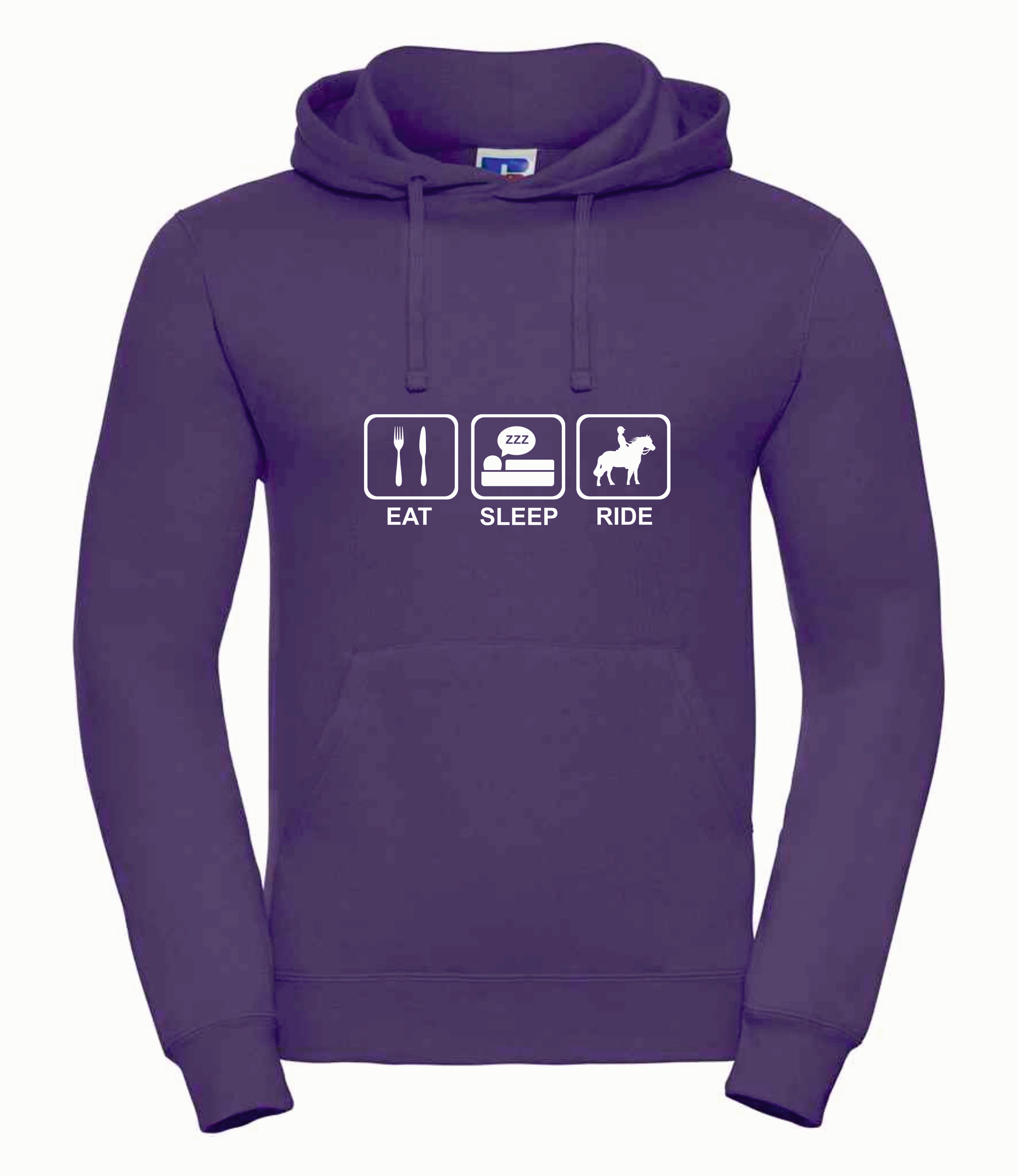 Bryngwyn Riding Centre Hoodie