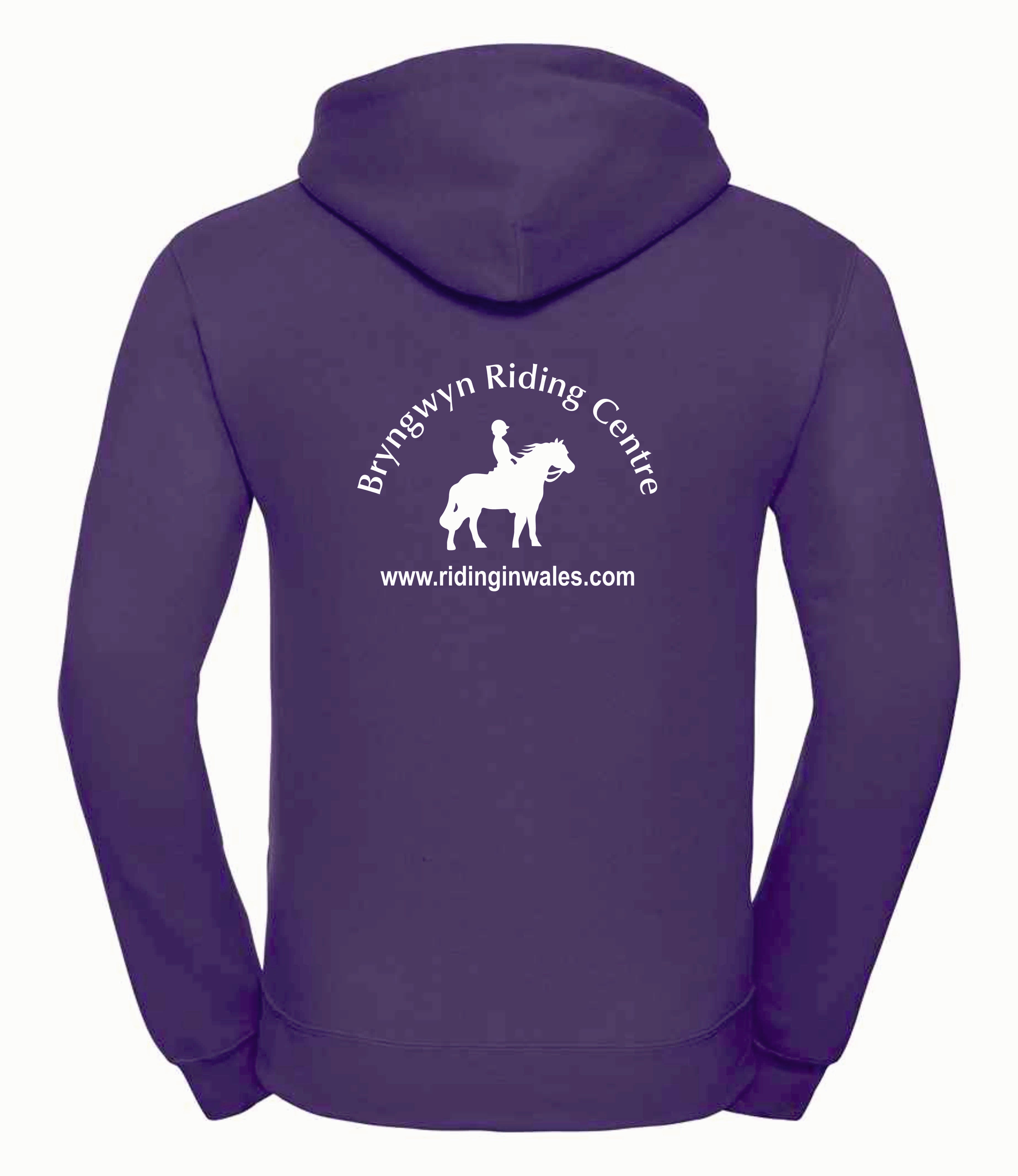 Bryngwyn Riding Centre Hoodie