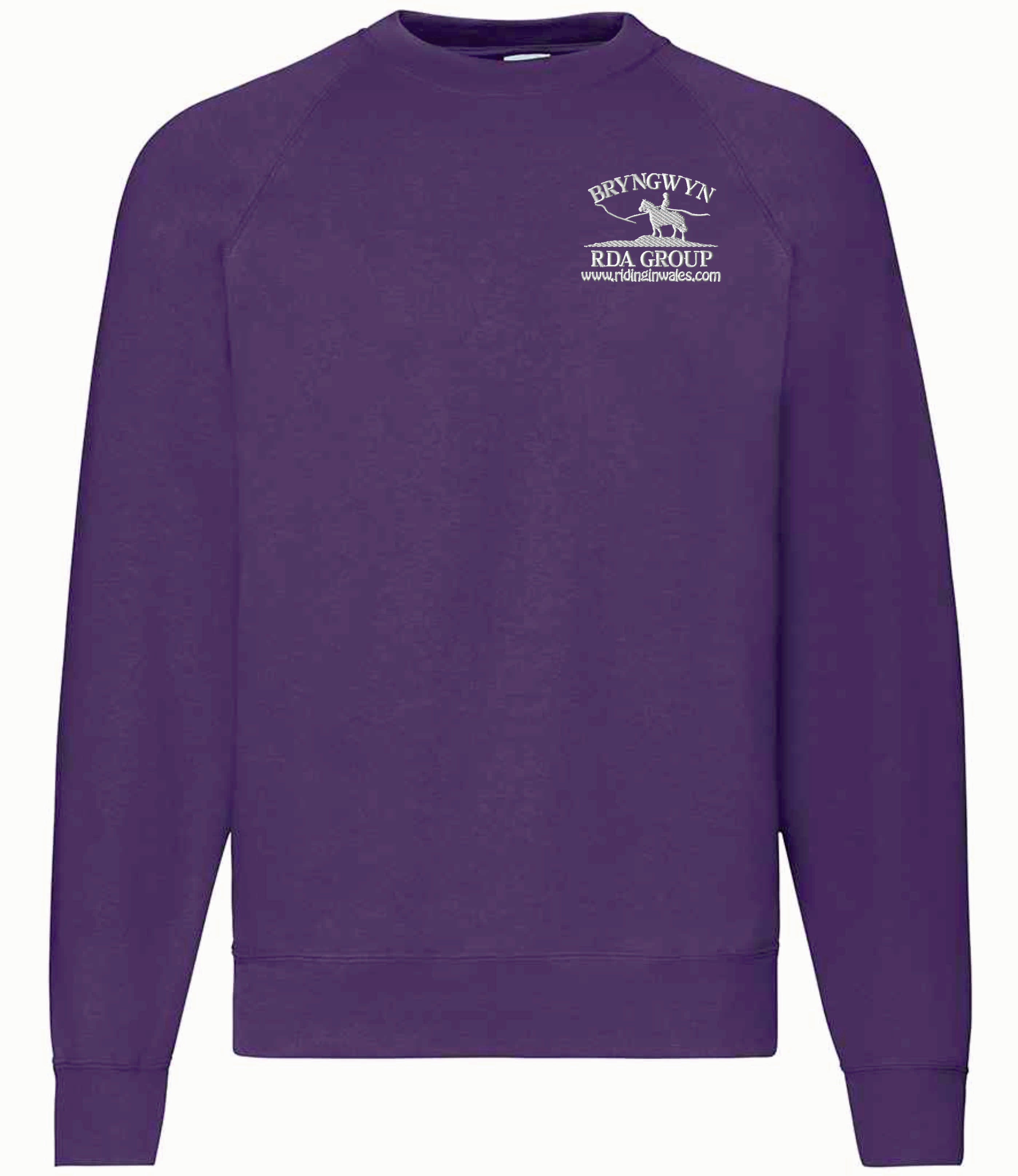 Bryngwyn Riding Centre RDA Sweatshirt
