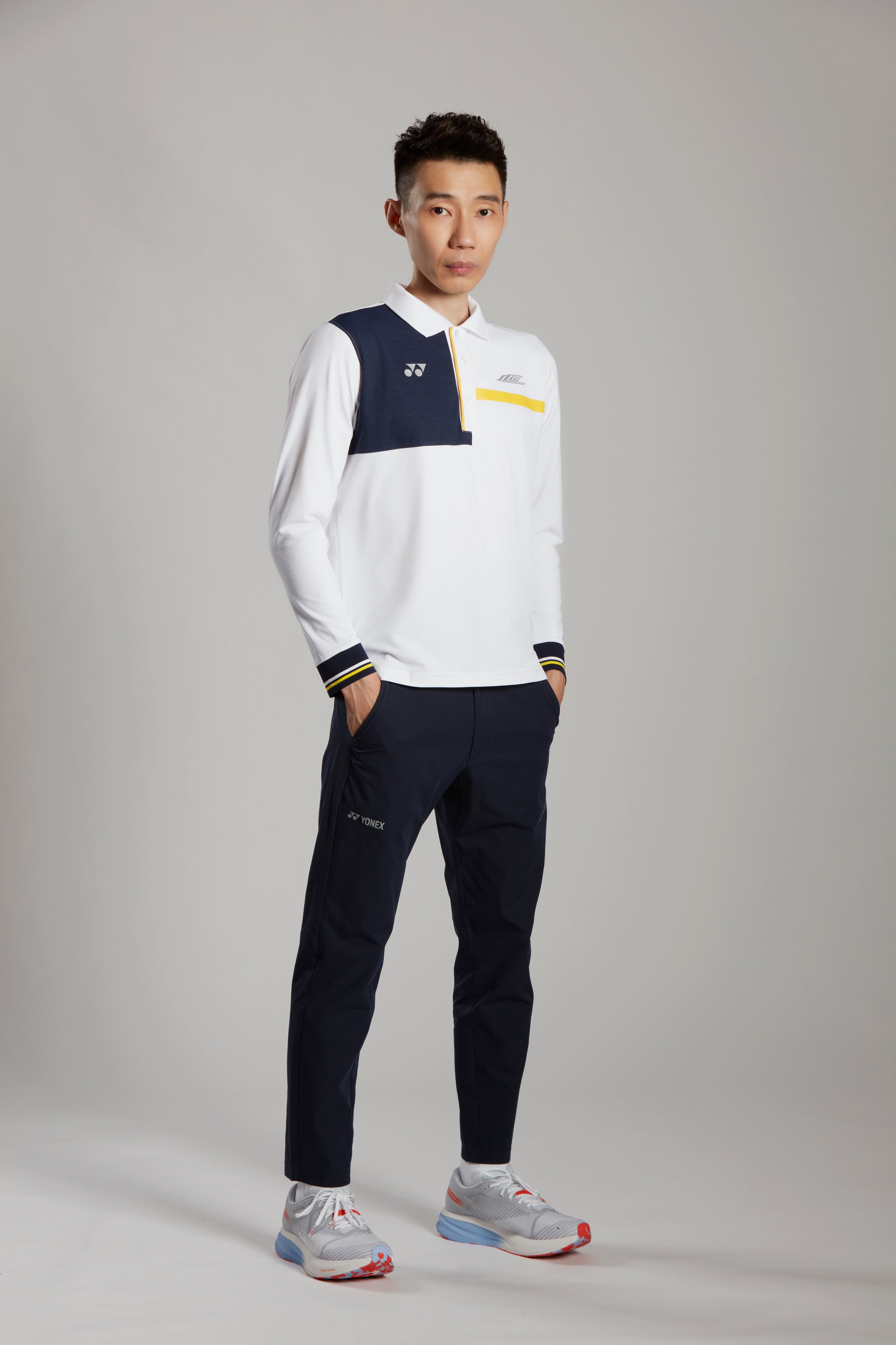 Yonex 60153EX LCW Warm-Up Pants Unisex Clearance Yonex