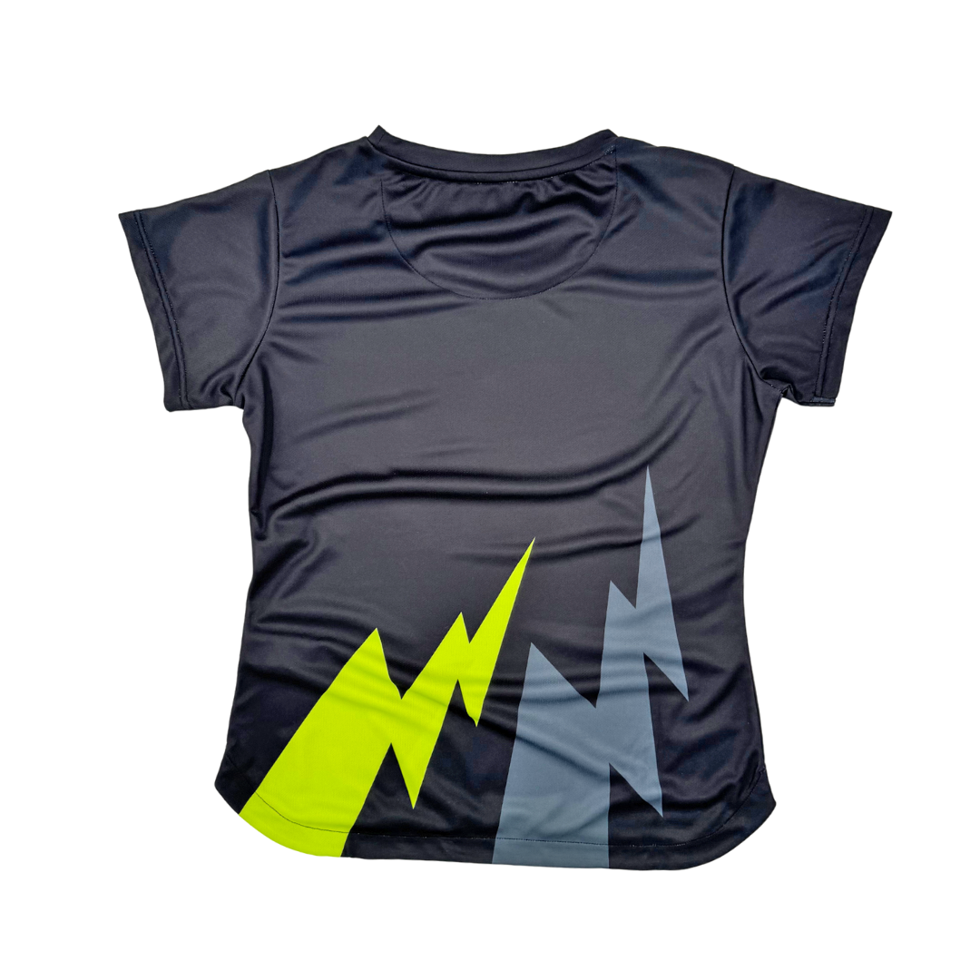 Aixo Bolt Womens T Shirt 3