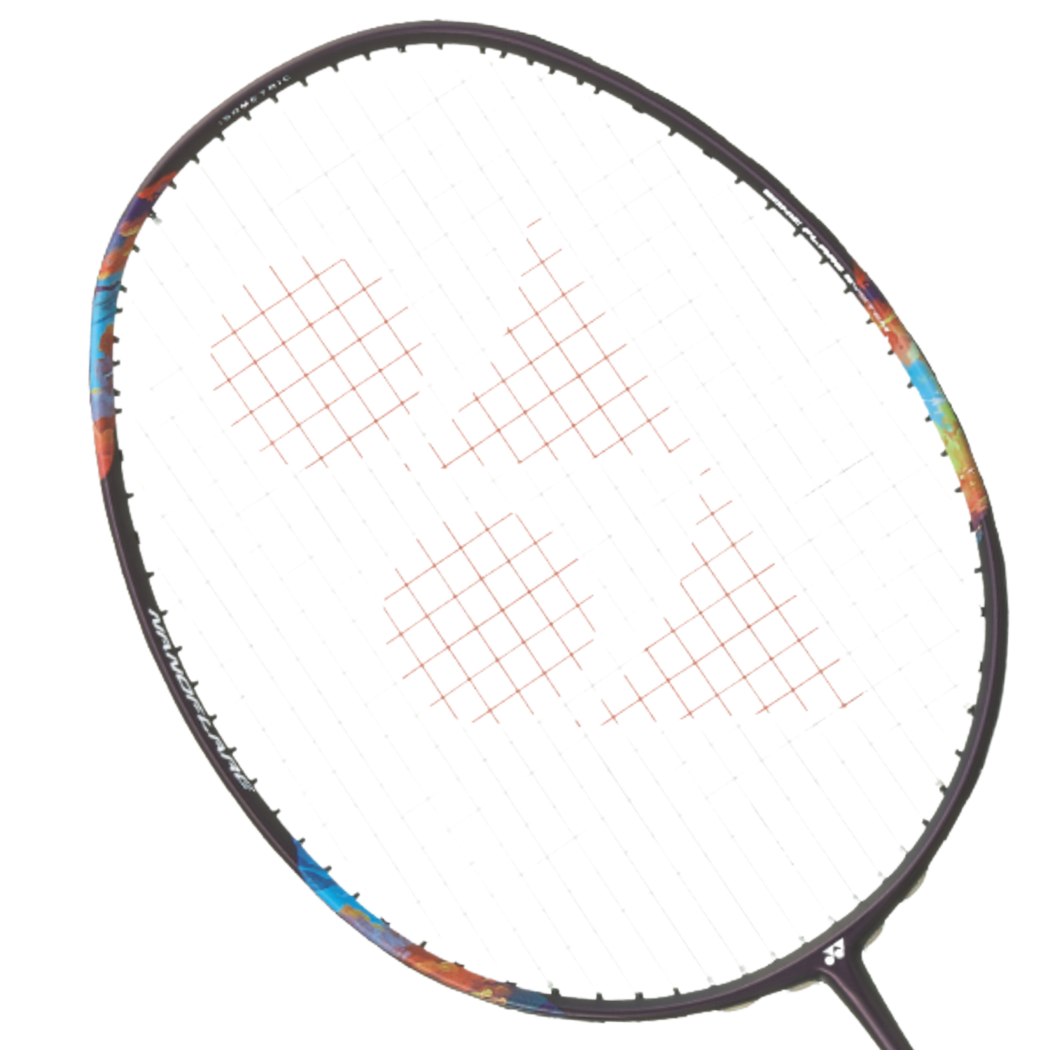 Yonex Nanoflare 700 PRO 5U Badminton Racket Free Restring & Autograph  - Midnight Purple / Unstrung