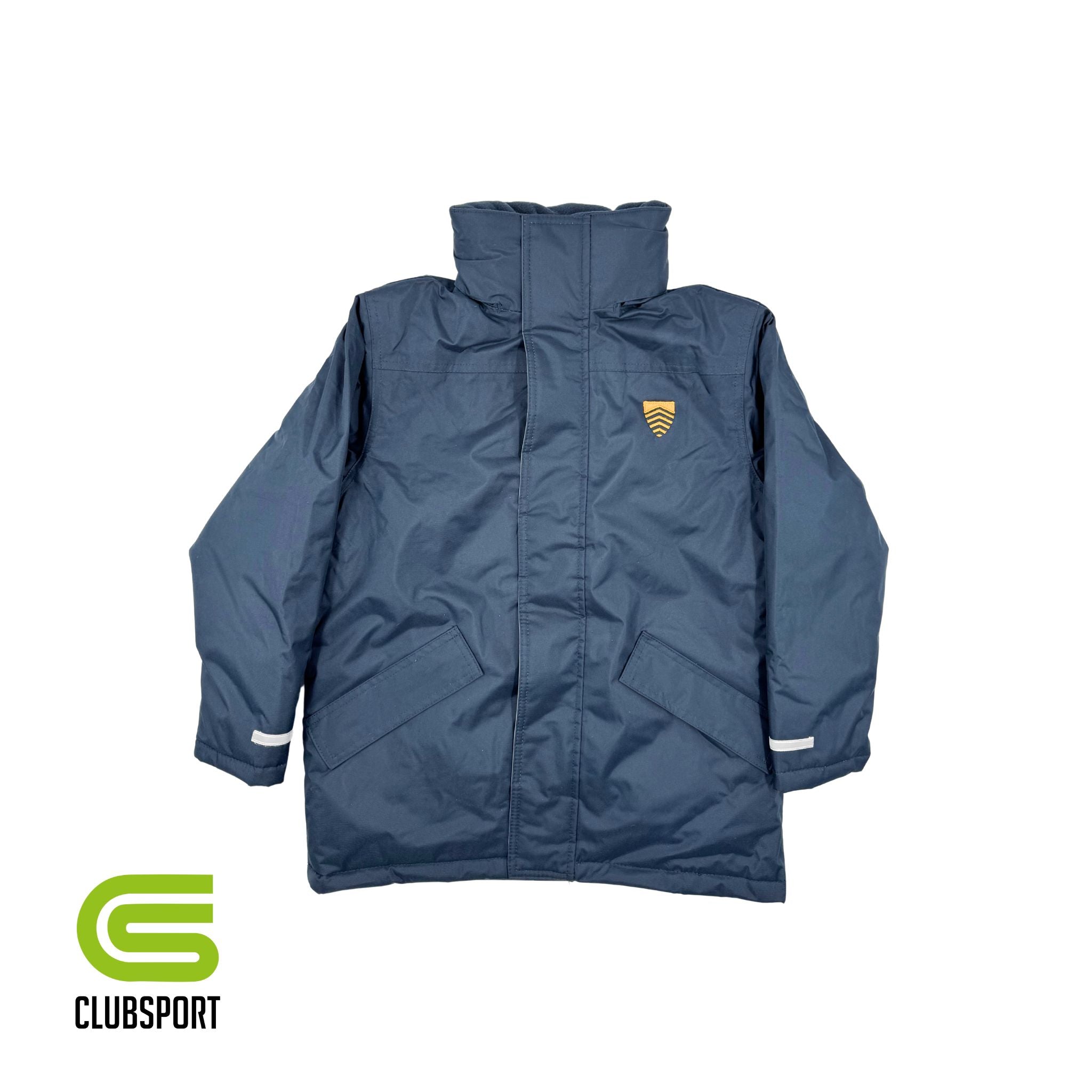 Hereford Cathedral School Winter Coat