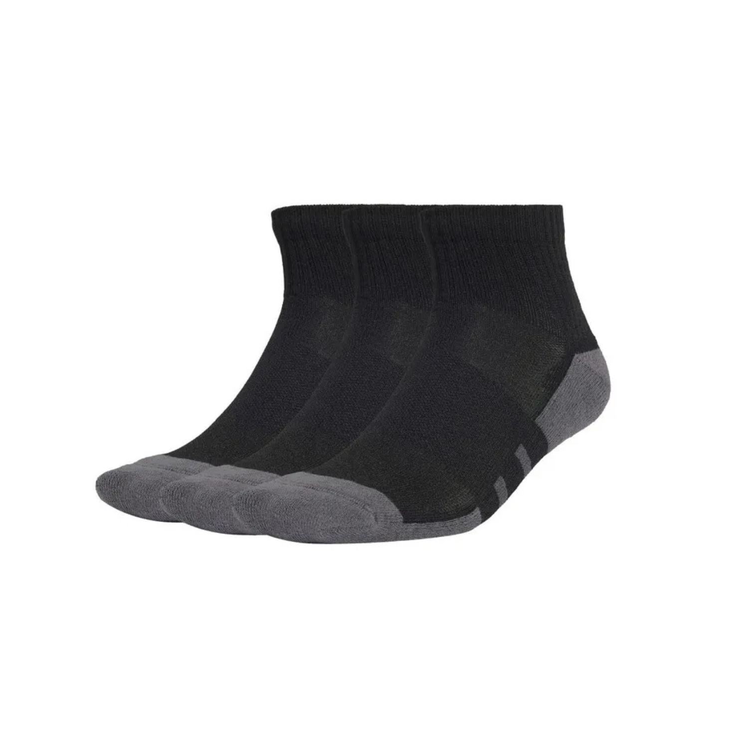 Adidas Essentials CLIMACOOL Quarter Socks 3 Pairs JC6453