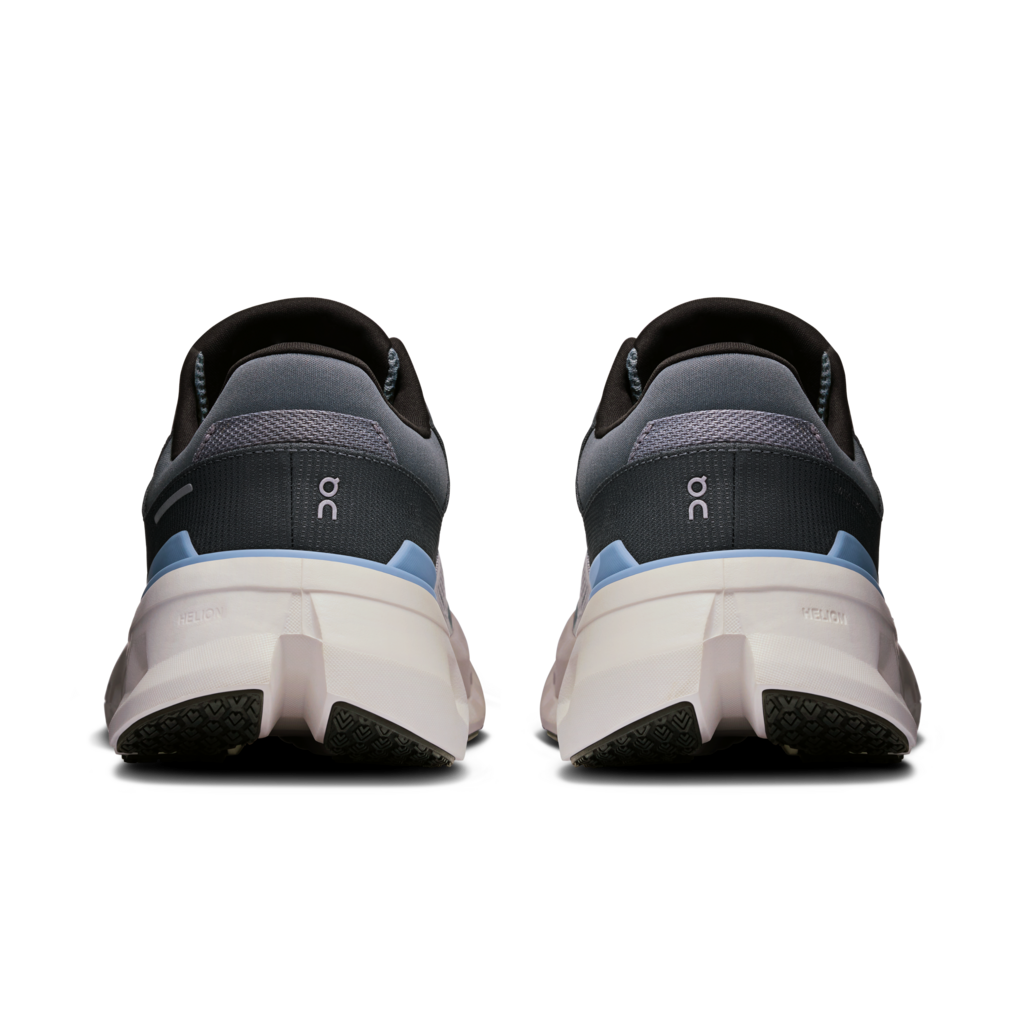 On Cloudrunner 2 Running Shoes Men - Alloy/Chambray