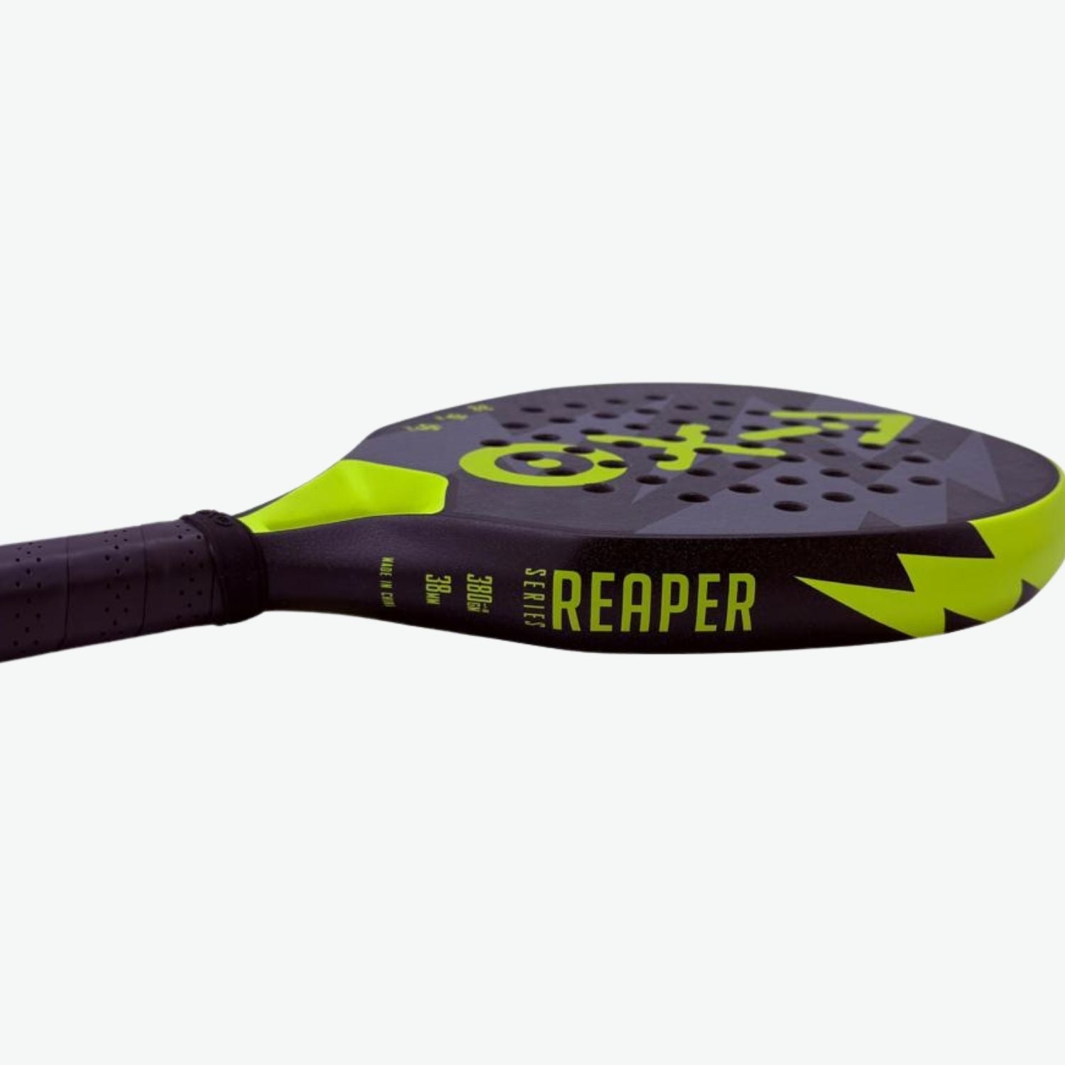 Aixo Insane Bolt Padel Racket 18k Carbon RL-B12