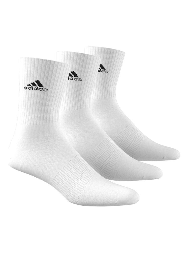 Adidas Cushioned Crew Socks 3 Pairs IC1310