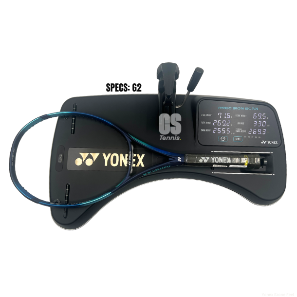 Yonex Ezone Feel 102 2022 250g Unstrung Tennis Racket