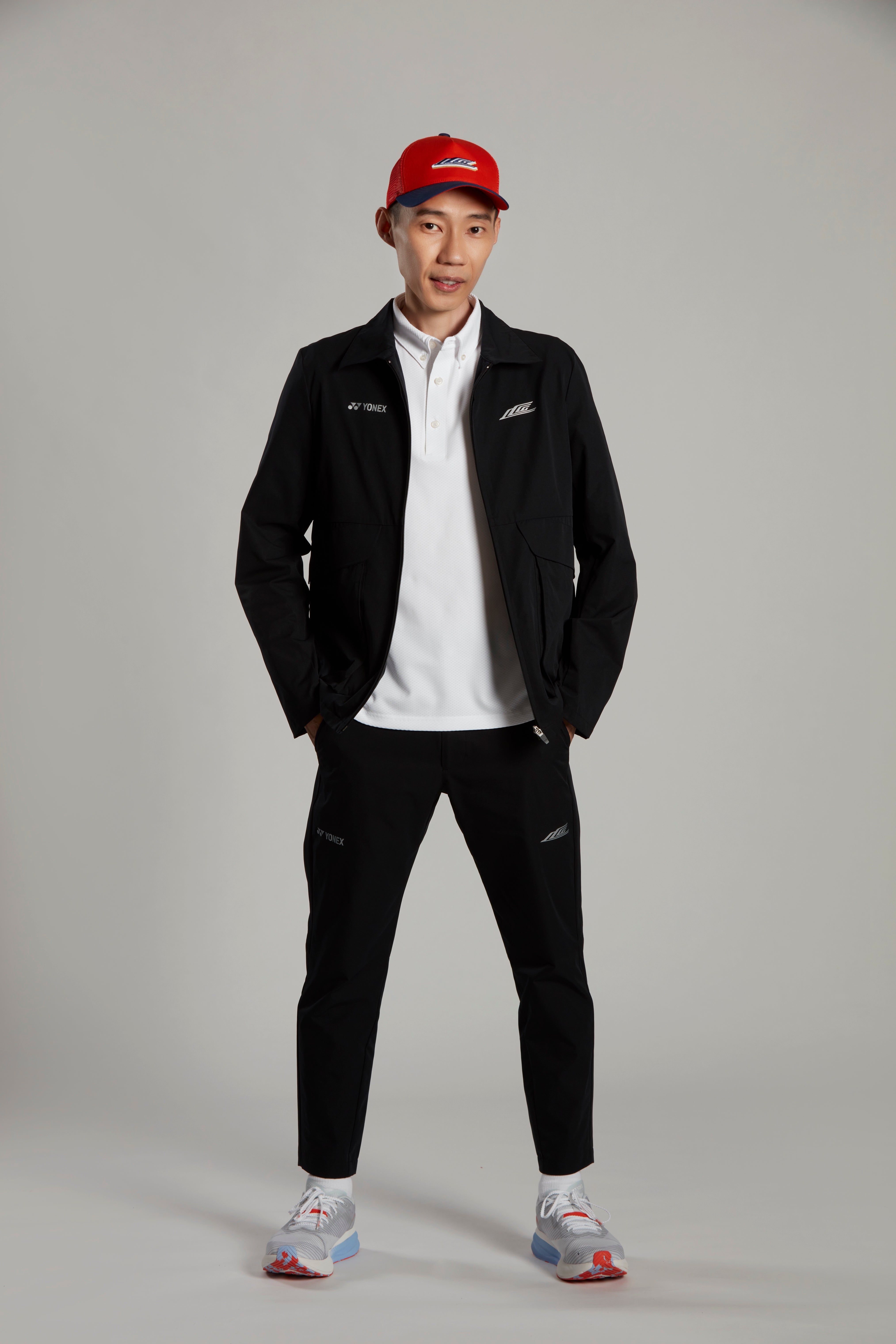 Yonex 60153EX LCW Warm-Up Pants Unisex Clearance Yonex