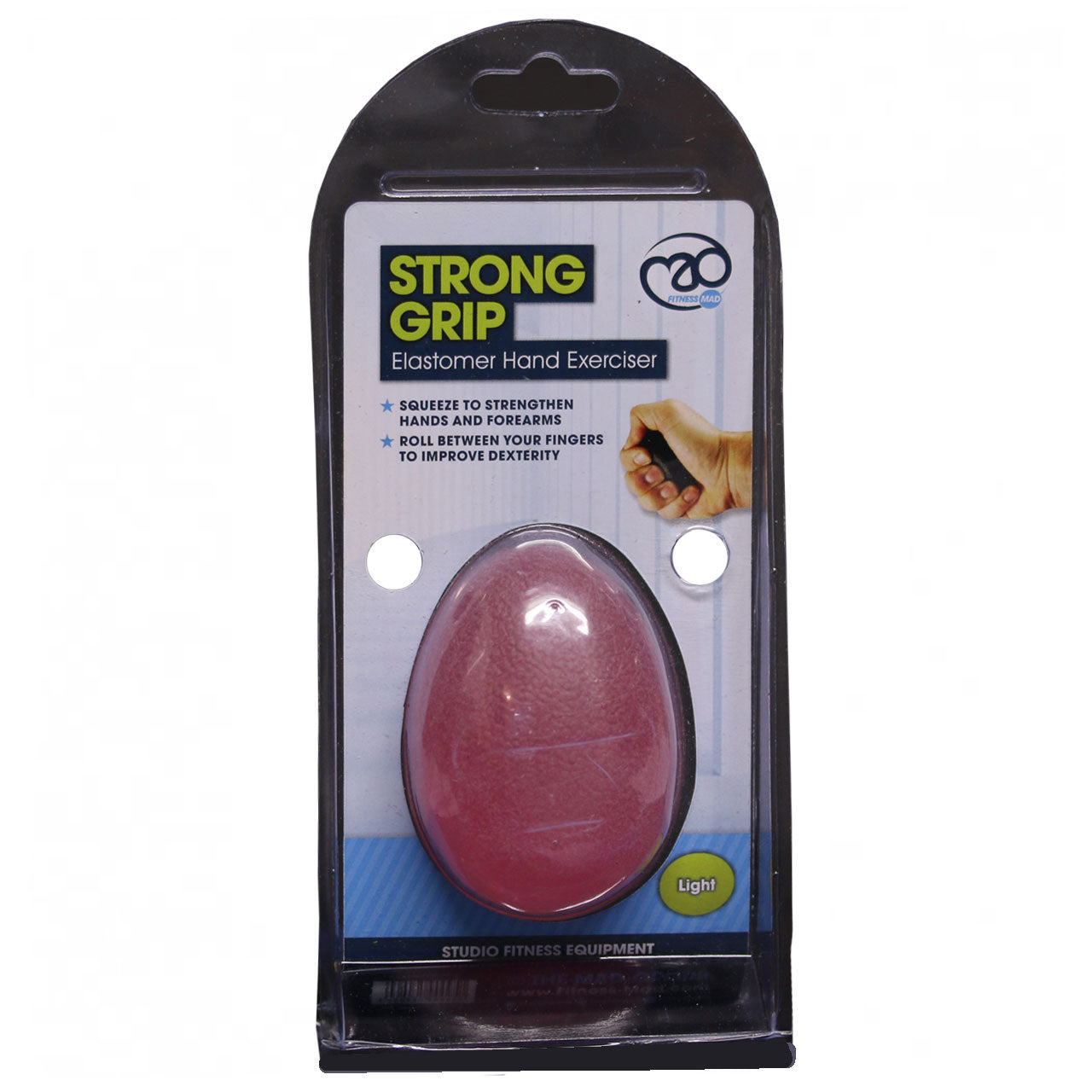 Fitness Mad FM Strong Grip (Green/Strong) Exercise & Fitness Fitness Mad